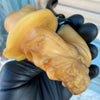 Butter "Old TImer" #1 Sculpted Sherlock by JMass Glass