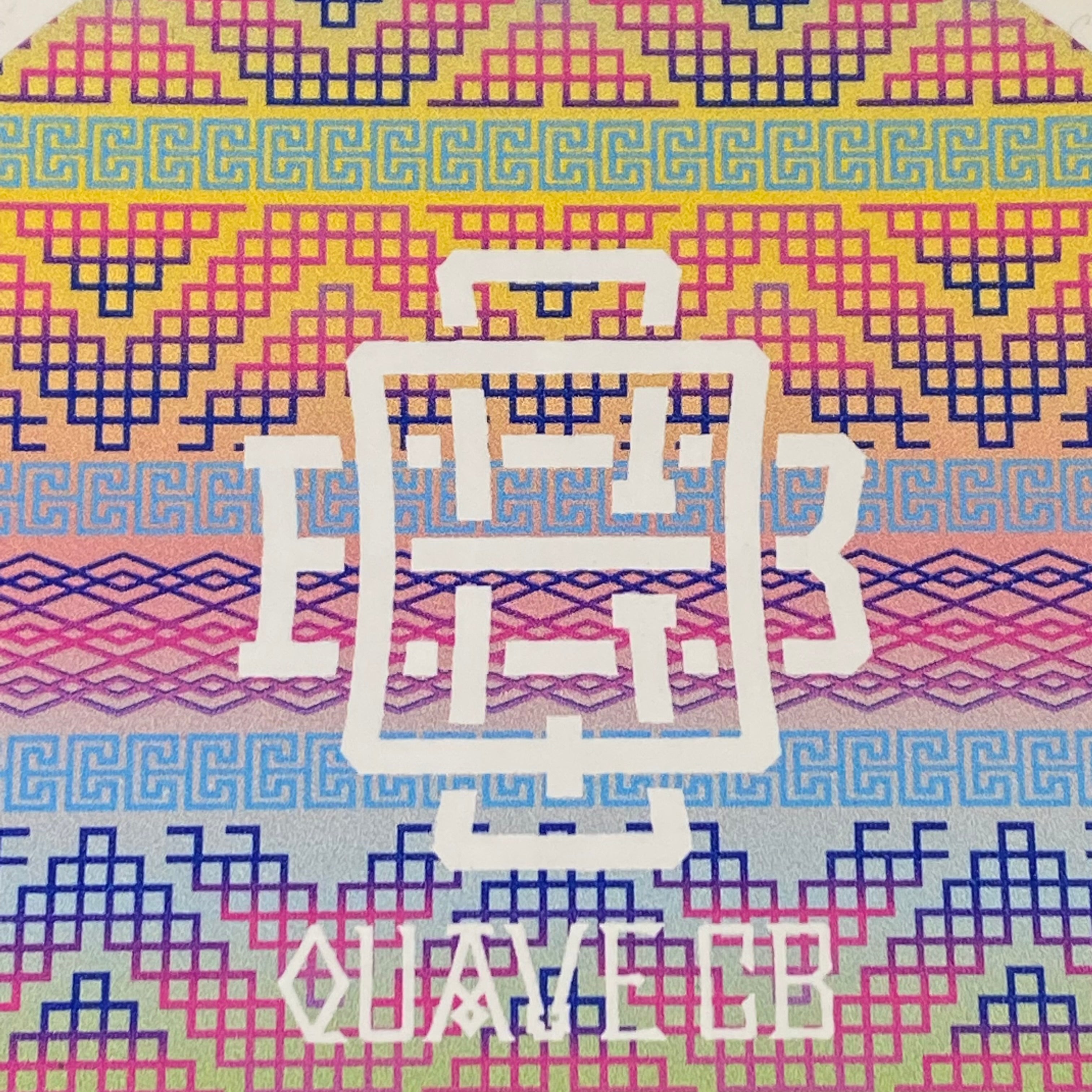 *Faceted* Tessellated "Charmer" by Quave Club Banger