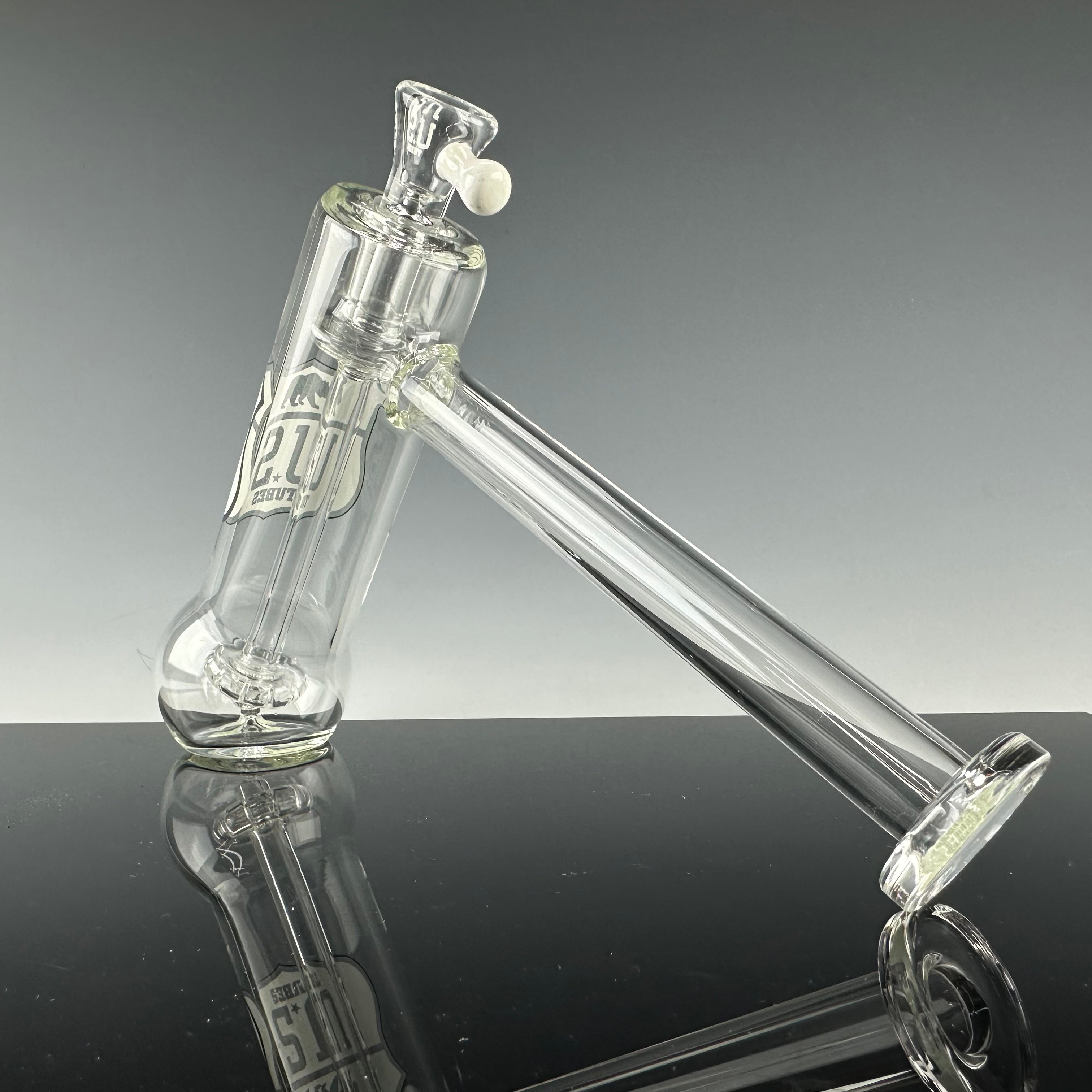  US Tubes (Dewar Joint) "Circ Perc" Hammer Bubbler by US Tubes