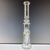 Nano Reti V2 Matrix Waterpipe by Mobius Glass