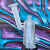 "Sandblasted" Sidecar Bubbler from SOL Glassworks