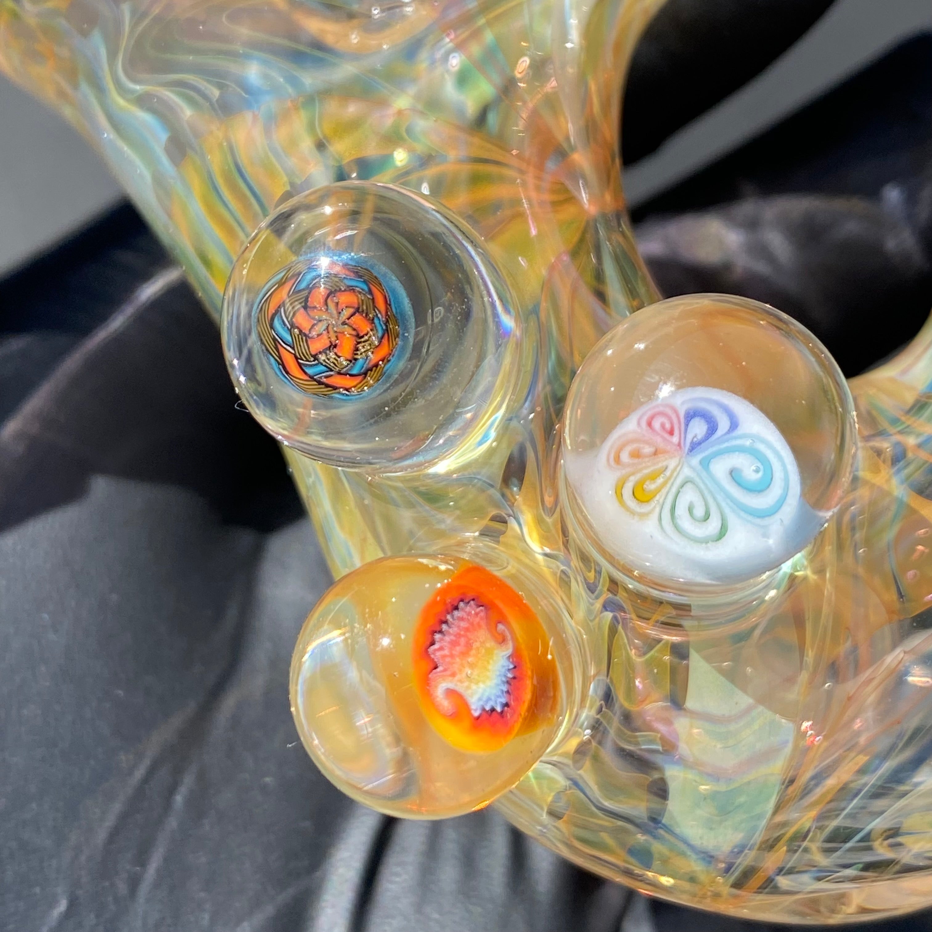 Fumed Sherlock by Brandon Welk (Brando 503)