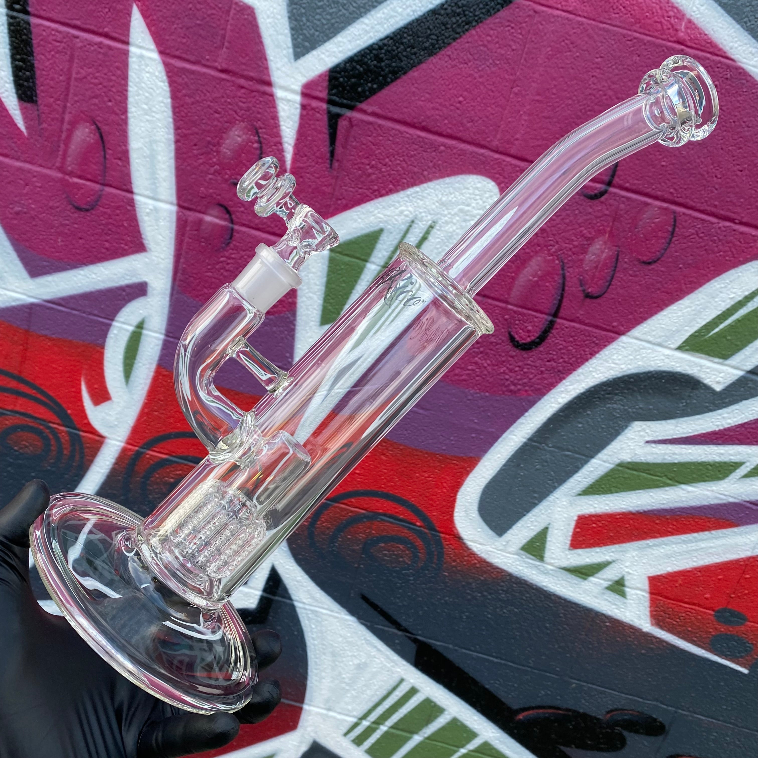 60mm Fixed Straight (Curved Neck) by Dirty Rico