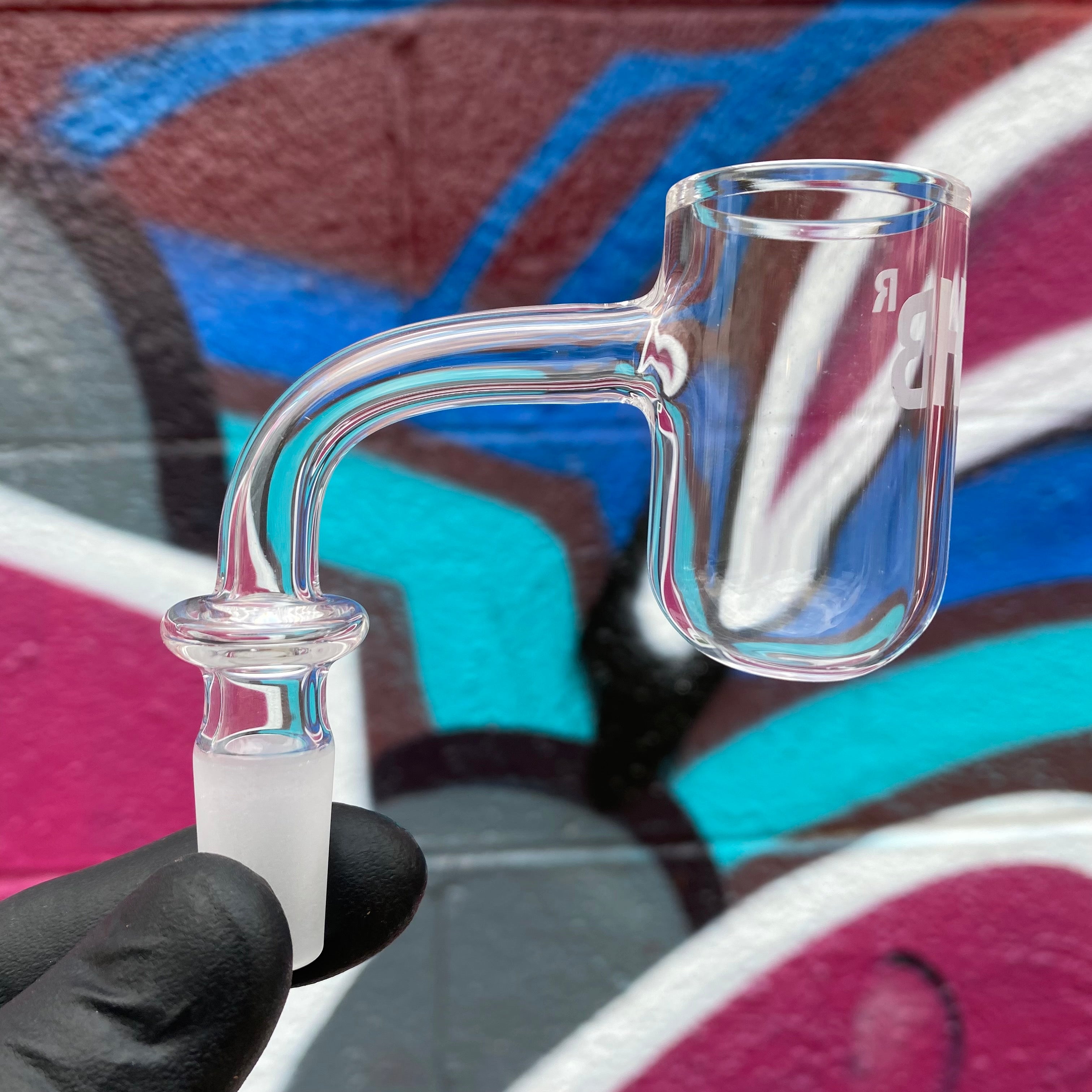 30mm Quartz Banger by Joel Halen