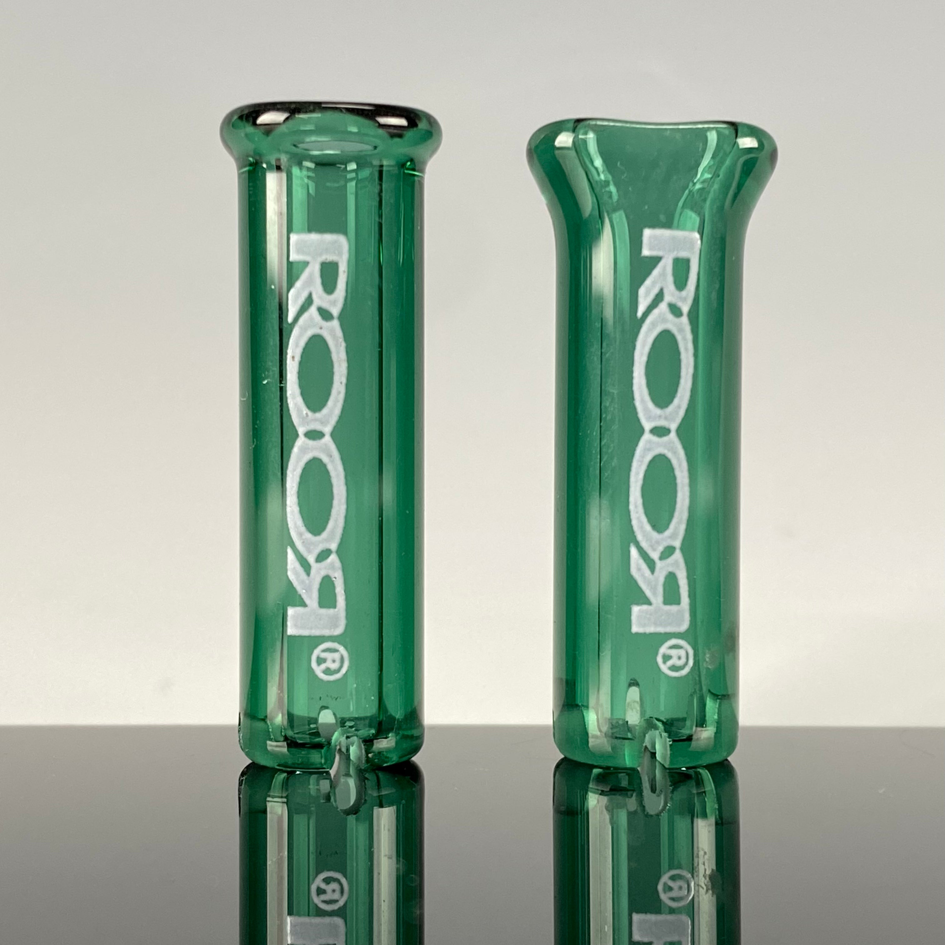 Roor Glass Tips (Color) 8mm