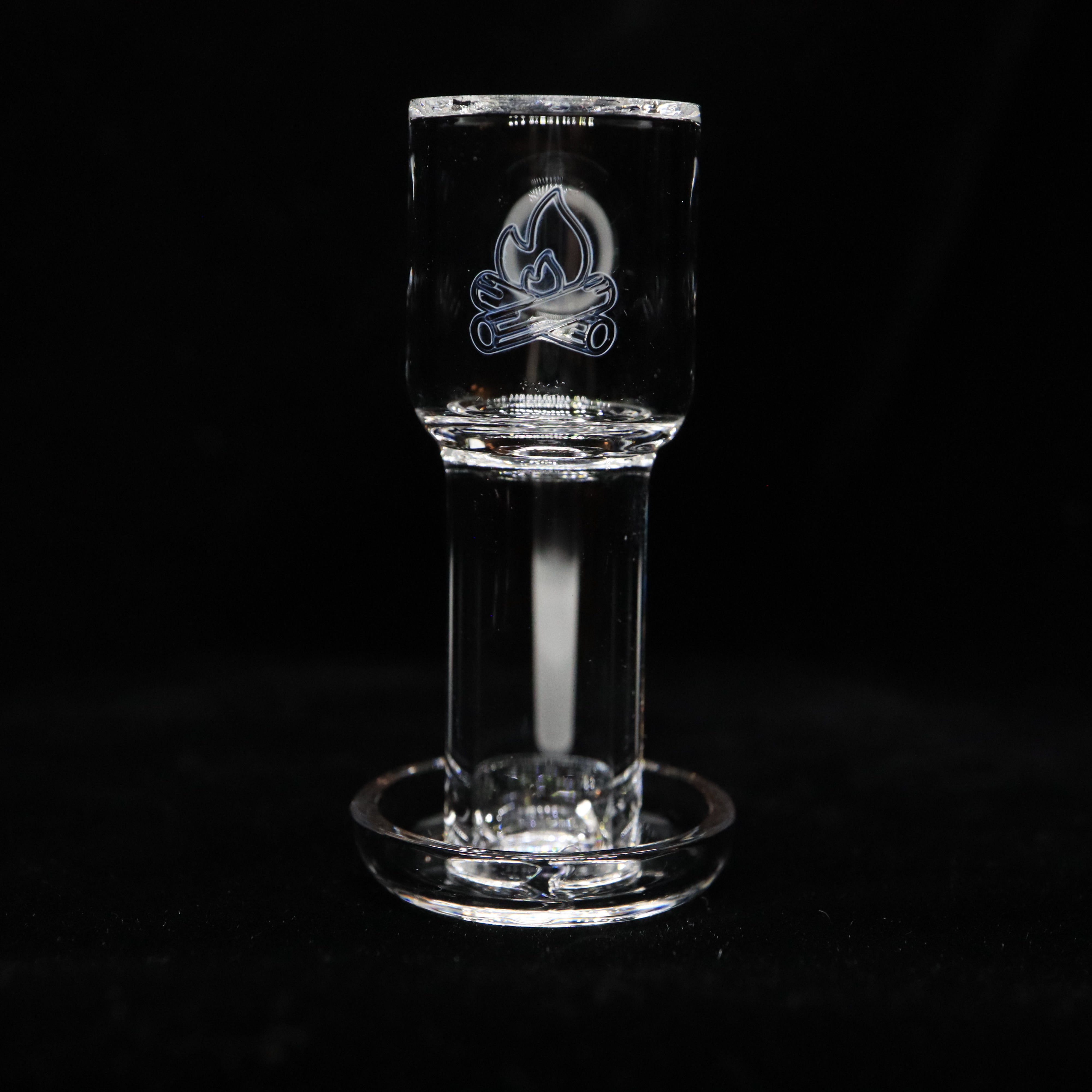 XL Barrel Slurper by Campfire Quartz