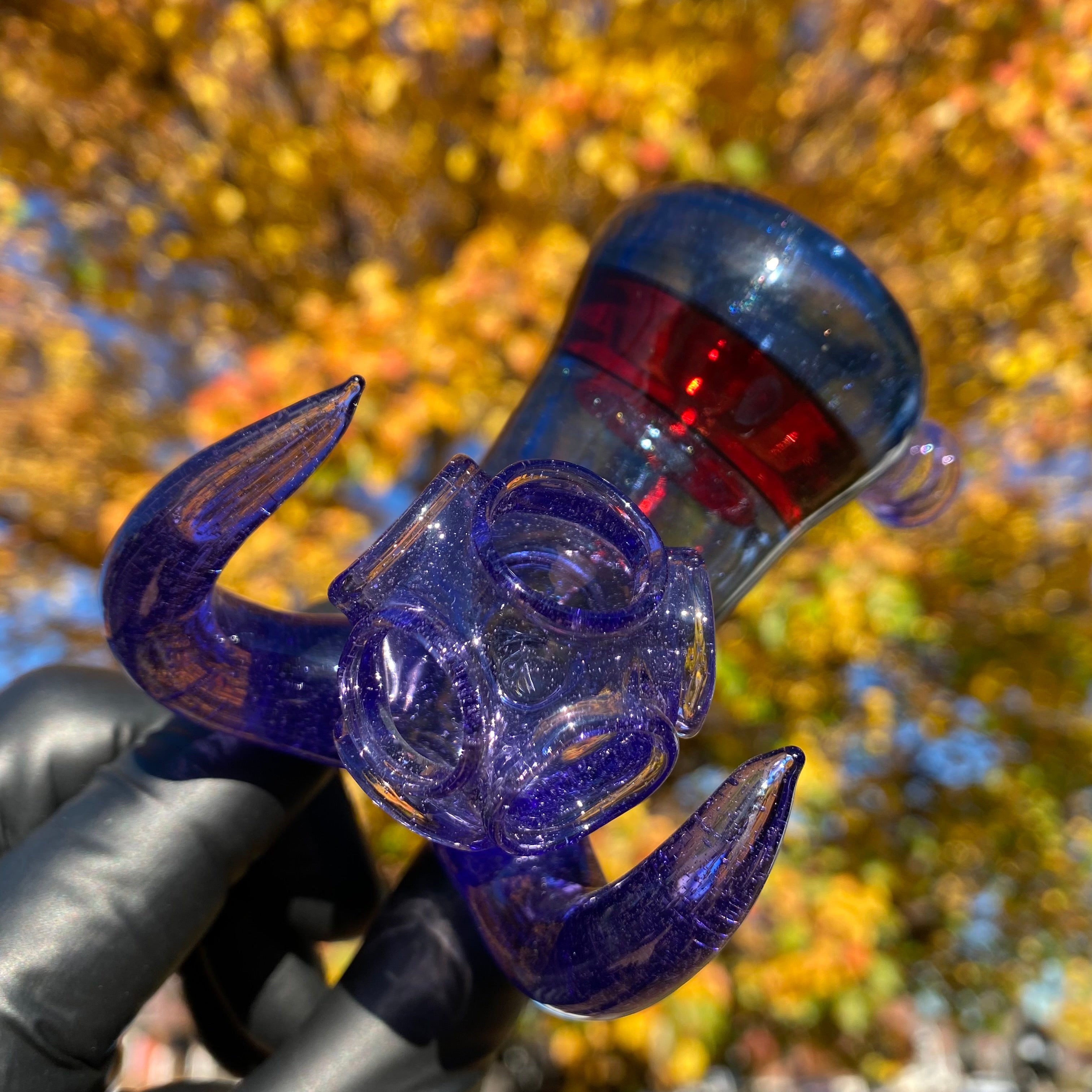 Custom Stand-Up Sherlock by Compass Glass
