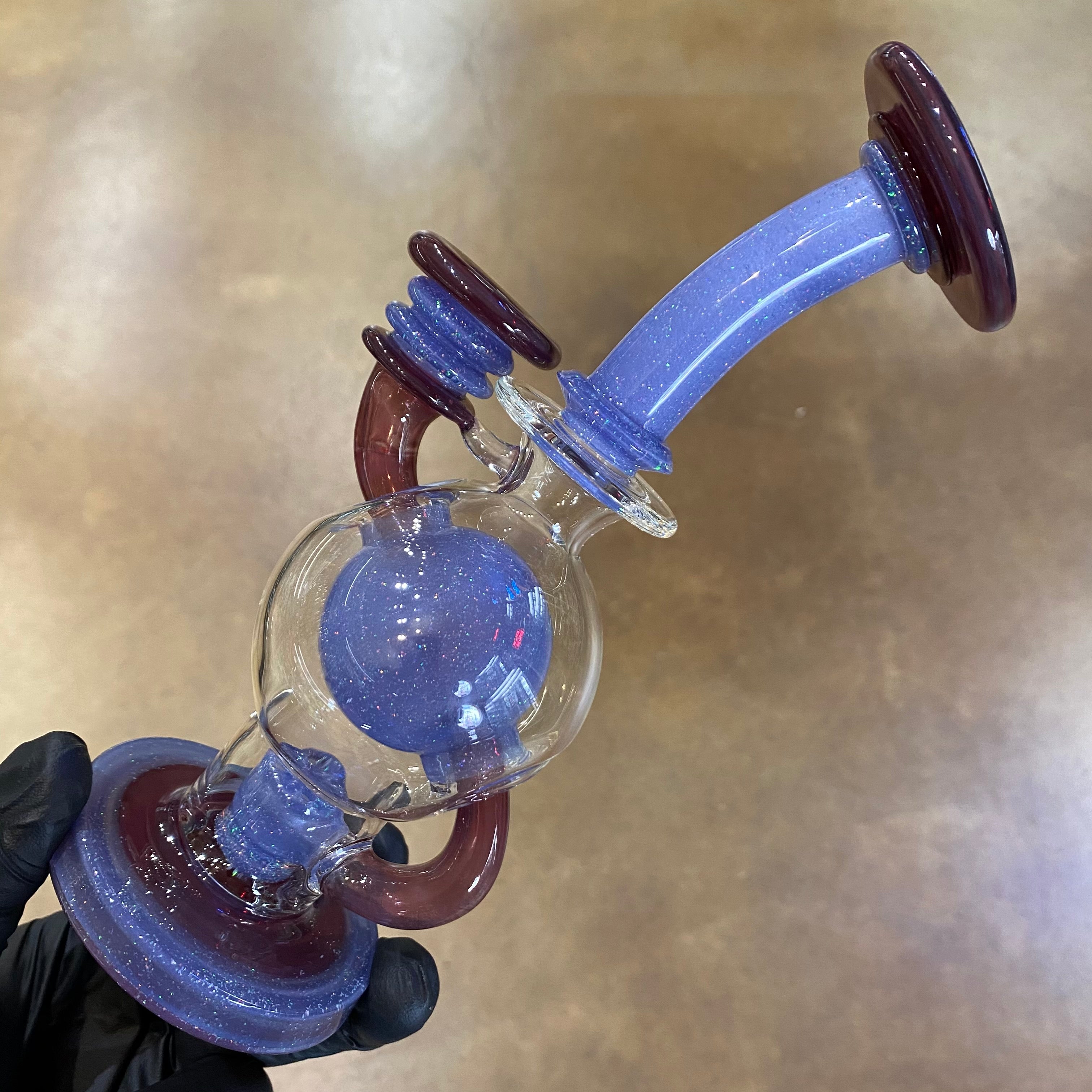 Crushed Opal Ball Rig by Danny B (DBE503)