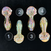 Small Fumed Peanut by Birddogg