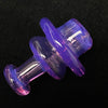 Full Color 2 hole Spinner Cap by Blob Glass