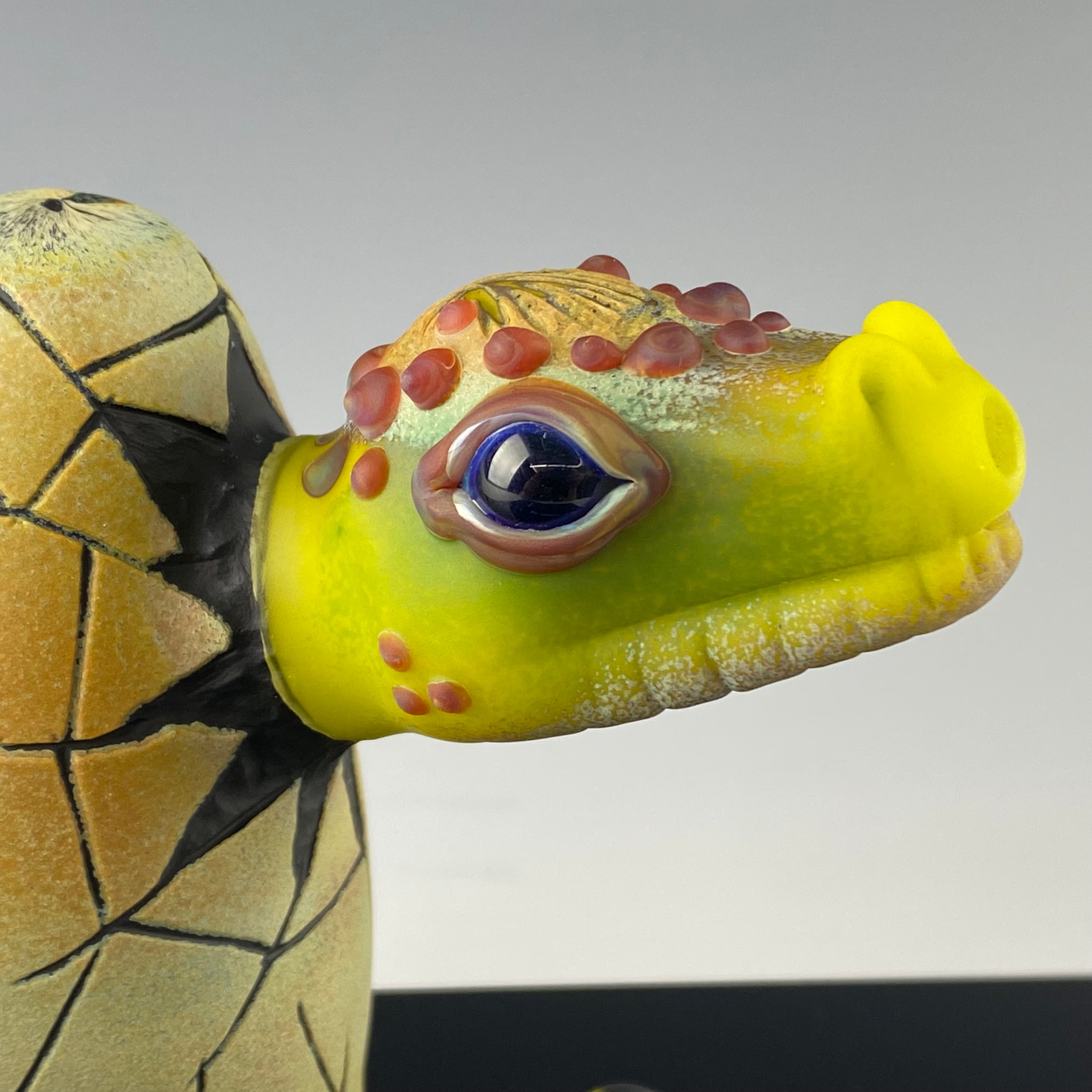 "Pachy" Hatchling" Dino Rig by Kid Dino