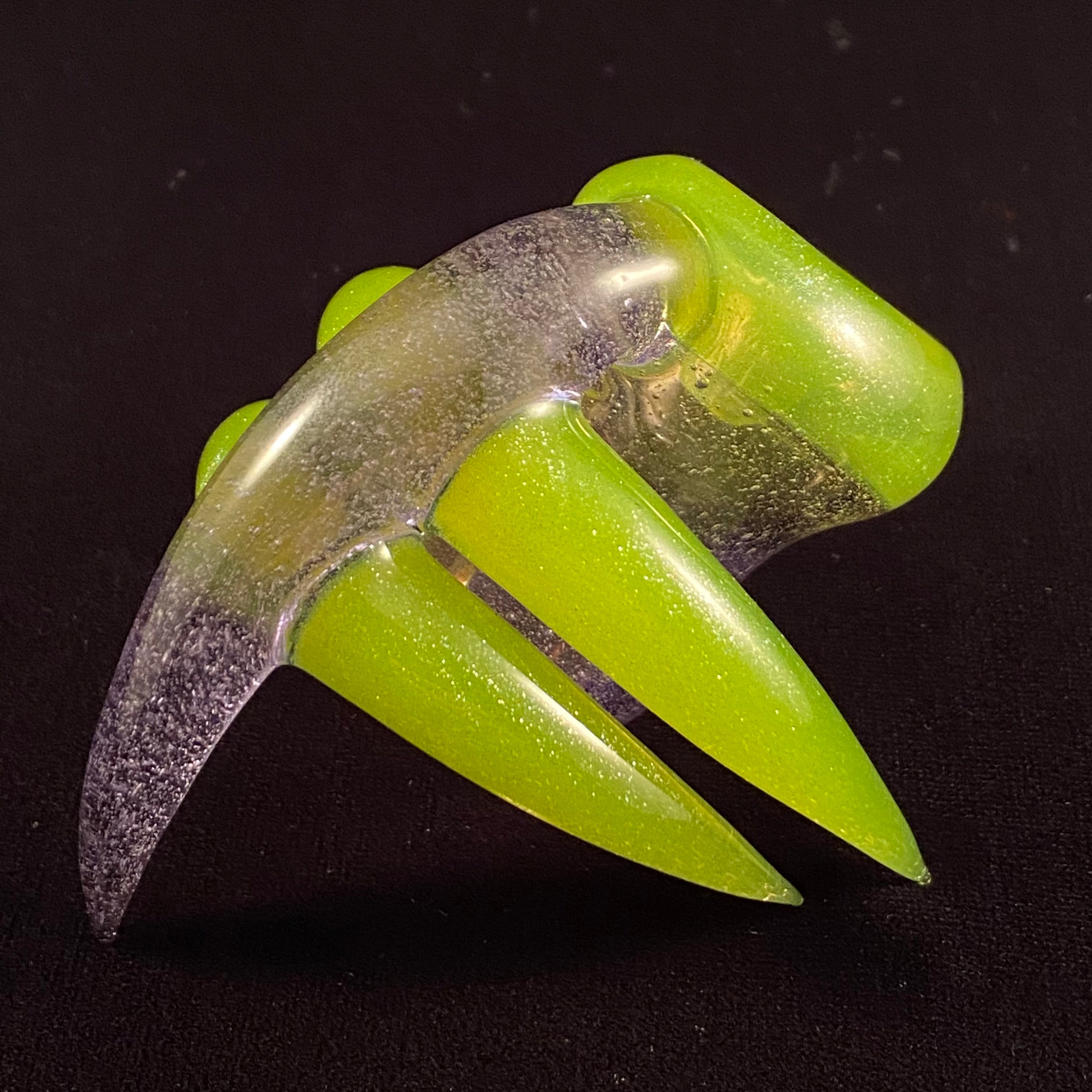 Skull Rig Colab from Carsten Carlile X Vigil Glass