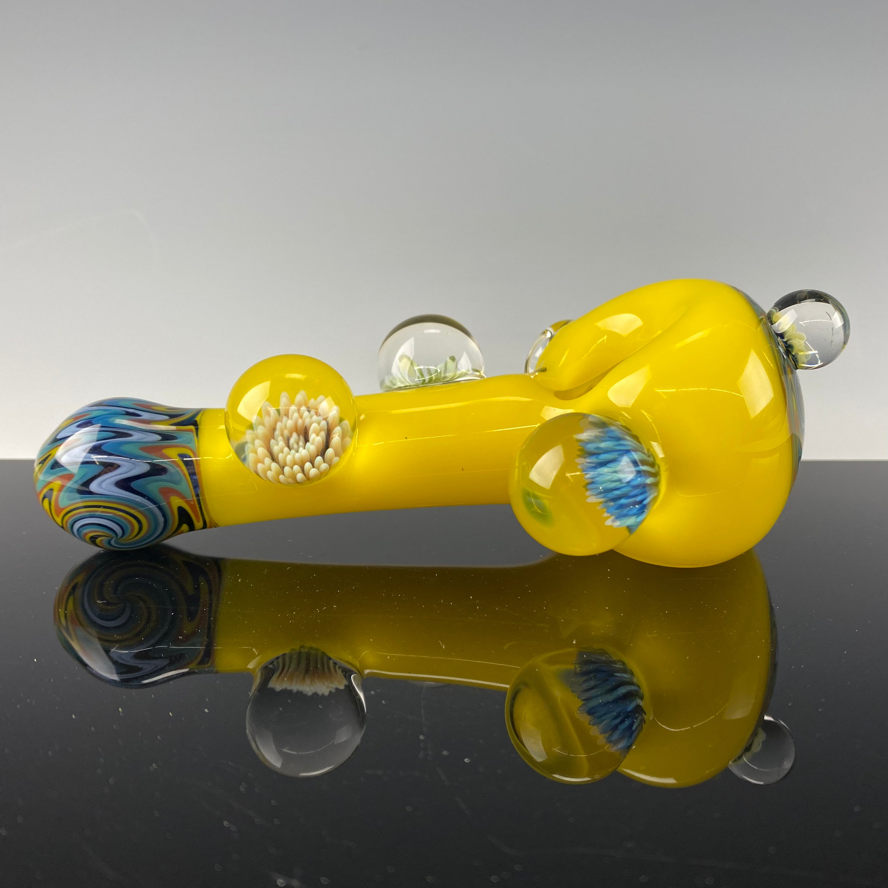 B-Dogg "Yellow" Reversal Spoon