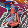 Torus Klein Recycler by Heart and Mind Glass