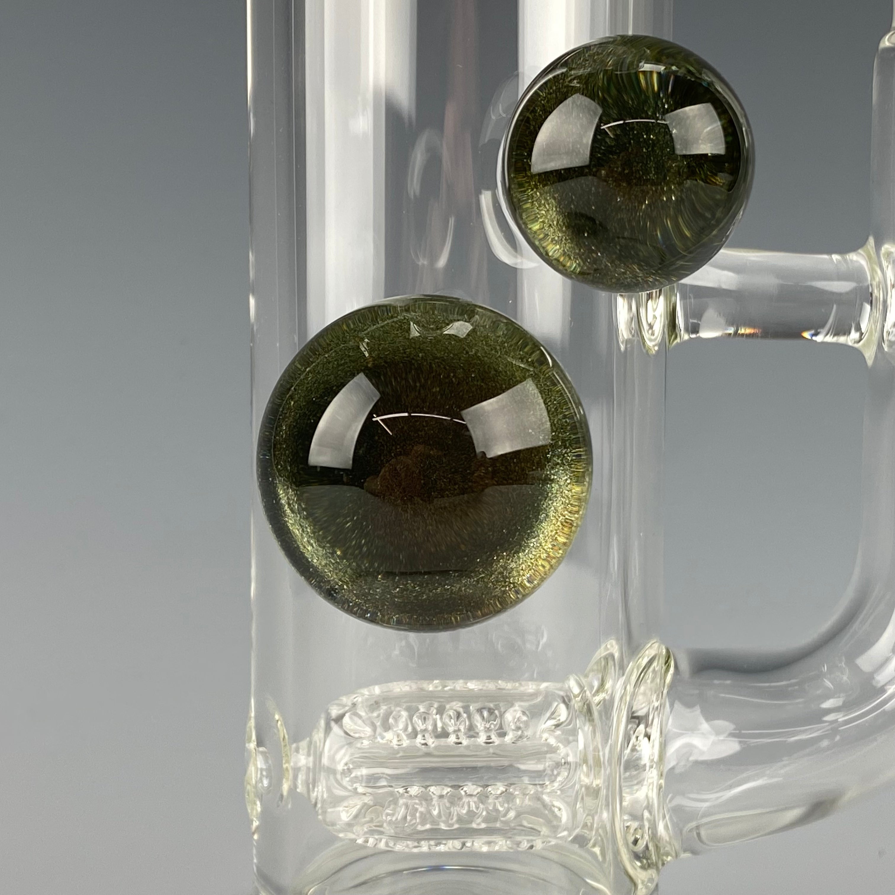 Accented 60mm "Double" by Dirty Rico