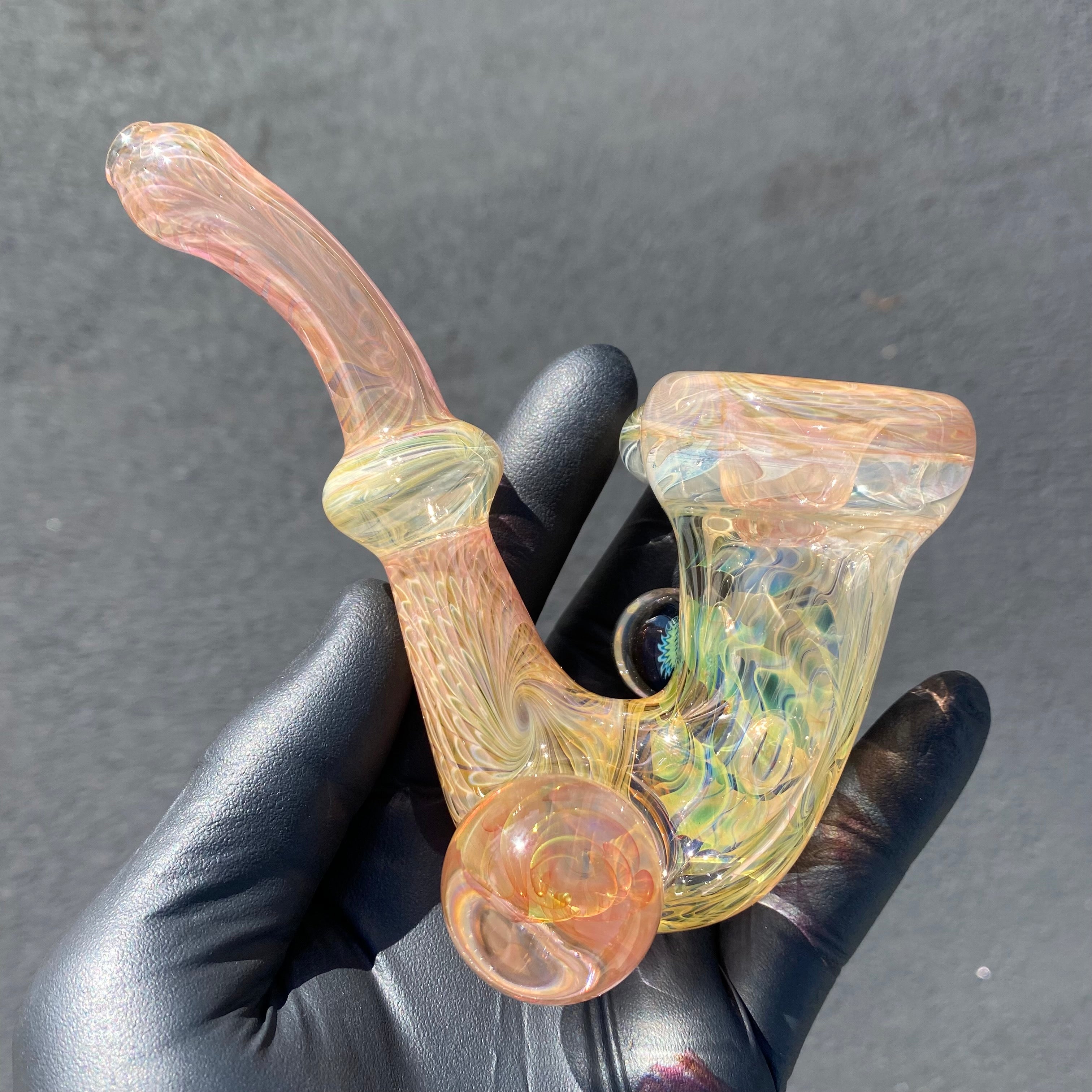 Fumed Sherlock by Brandon Welk (Brando 503)