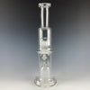 13/13 Arm Flower Tube by Leisure Glass