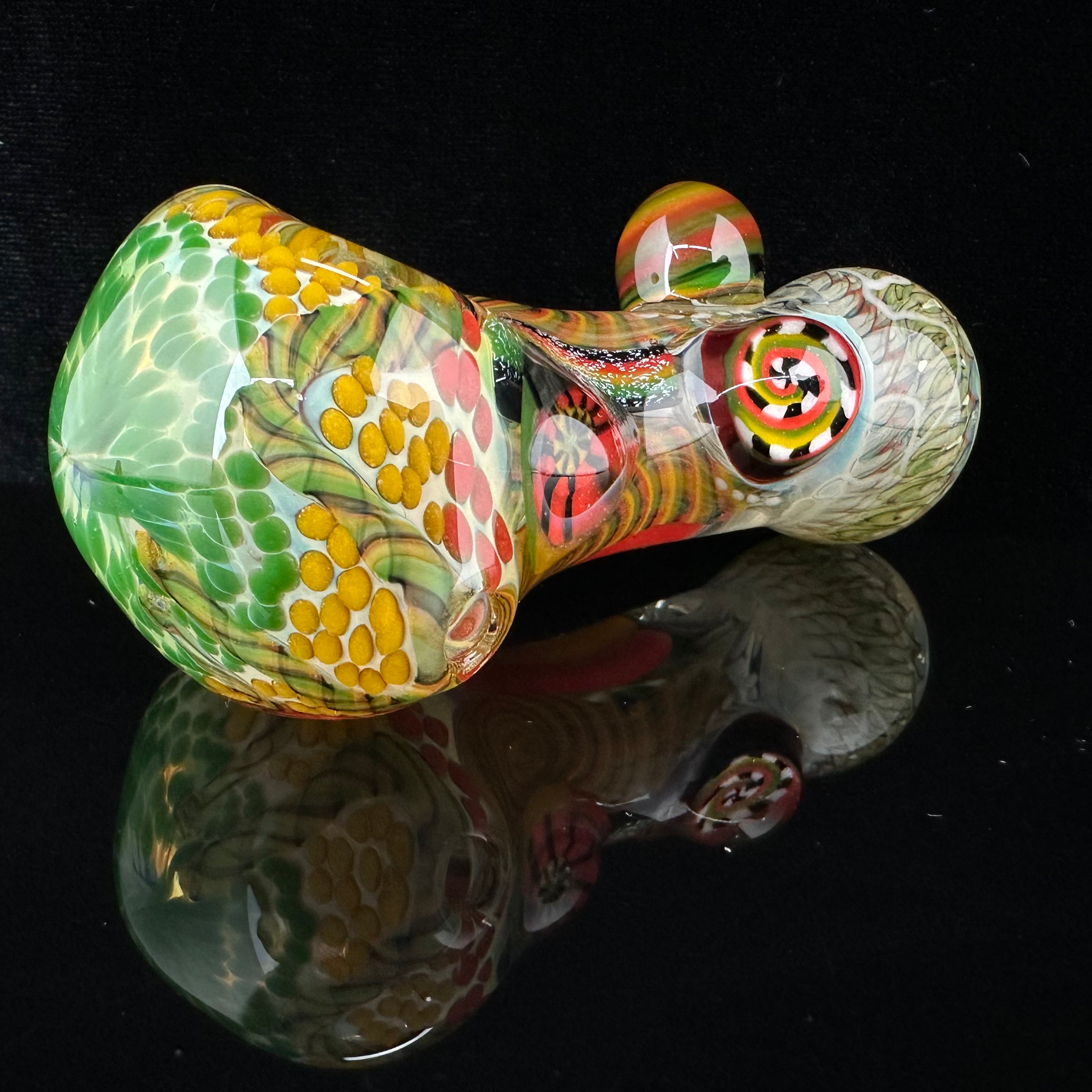 "Chaos" Tech Spoon by Glassberrycupcake