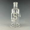 45 degree 14mm Ashcatcher by US Tubes