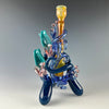 Pulpit Flower Rig by LaceFace Glass