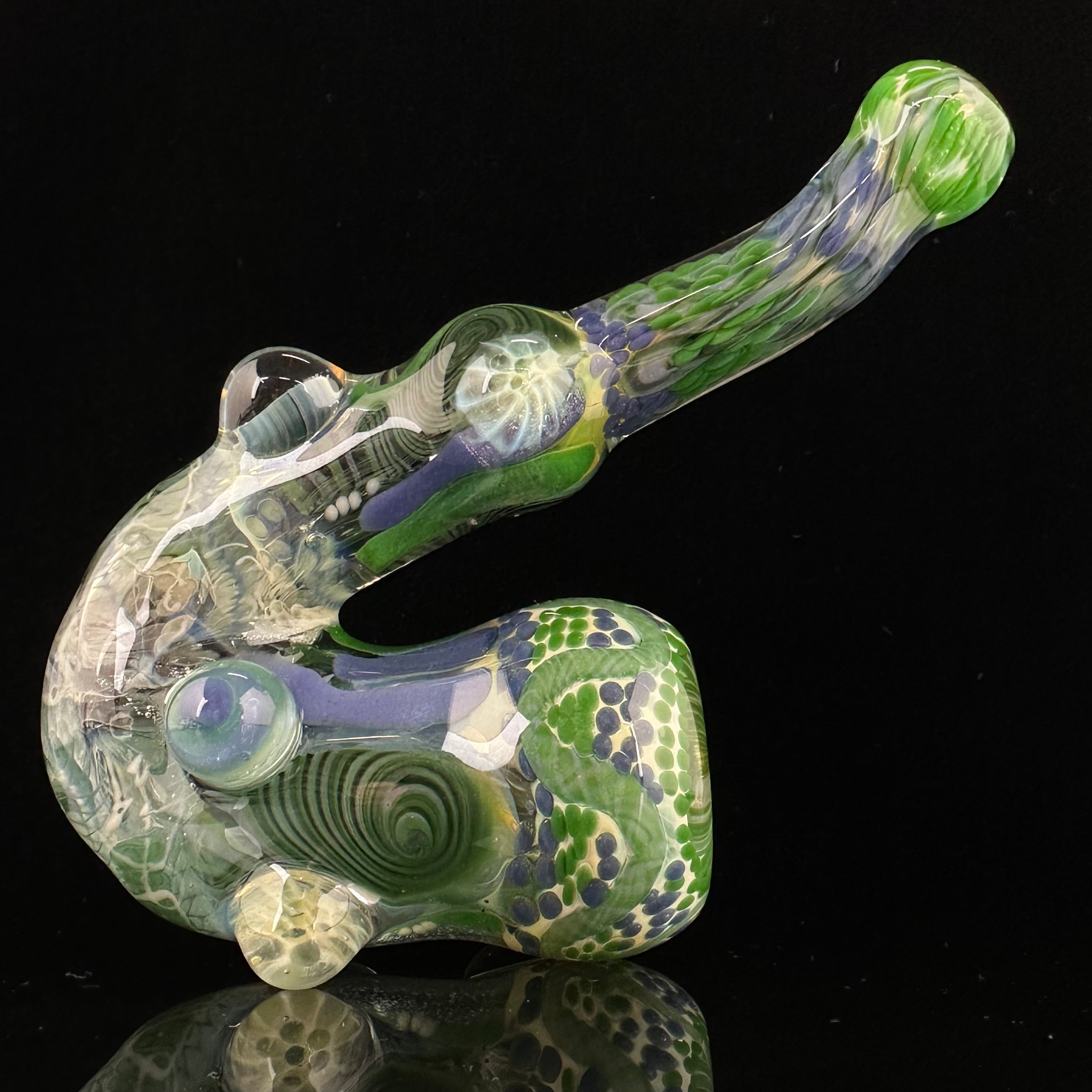"Chaos" Tech Sherlock by Glassberrycupcake