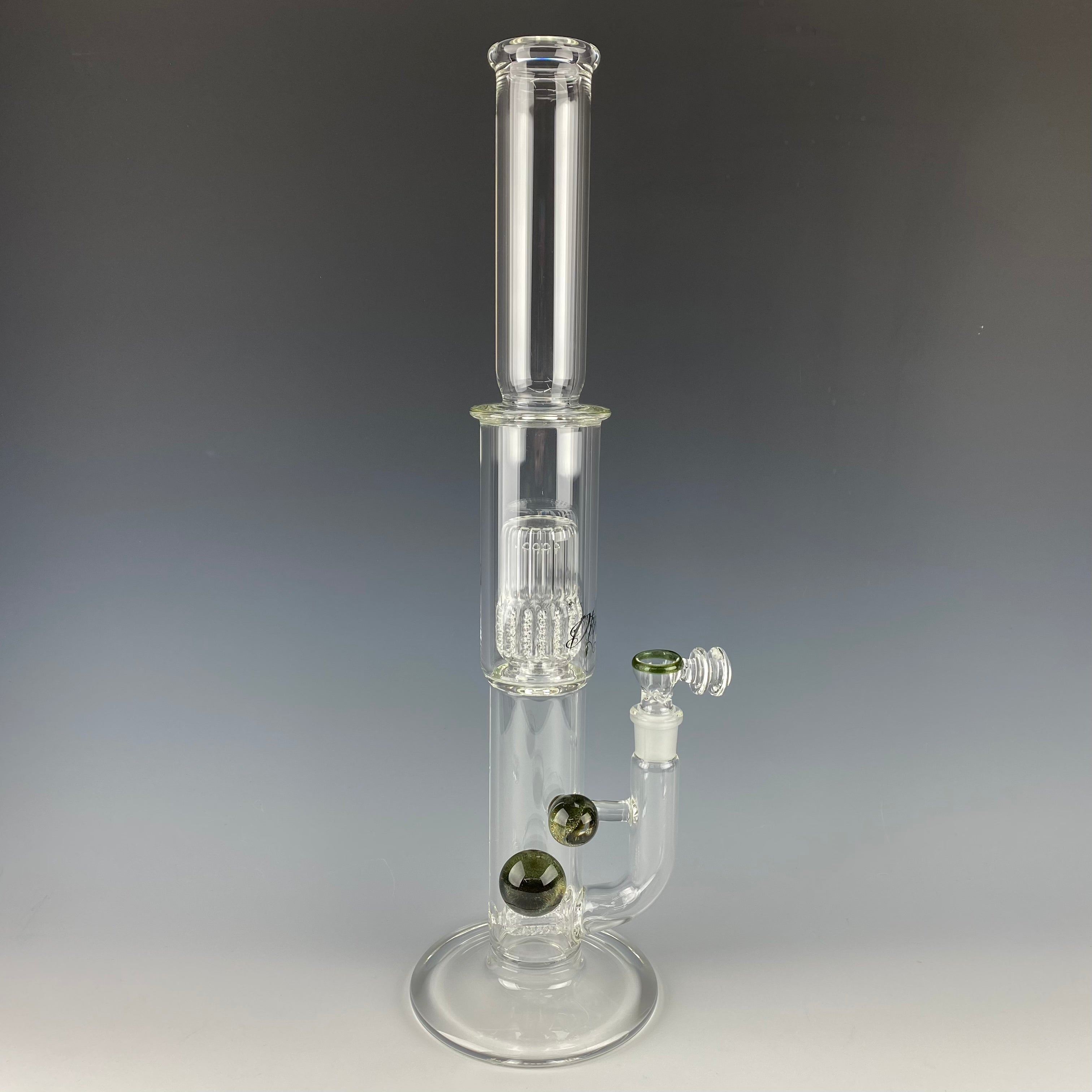 Accented 60mm "Double" by Dirty Rico