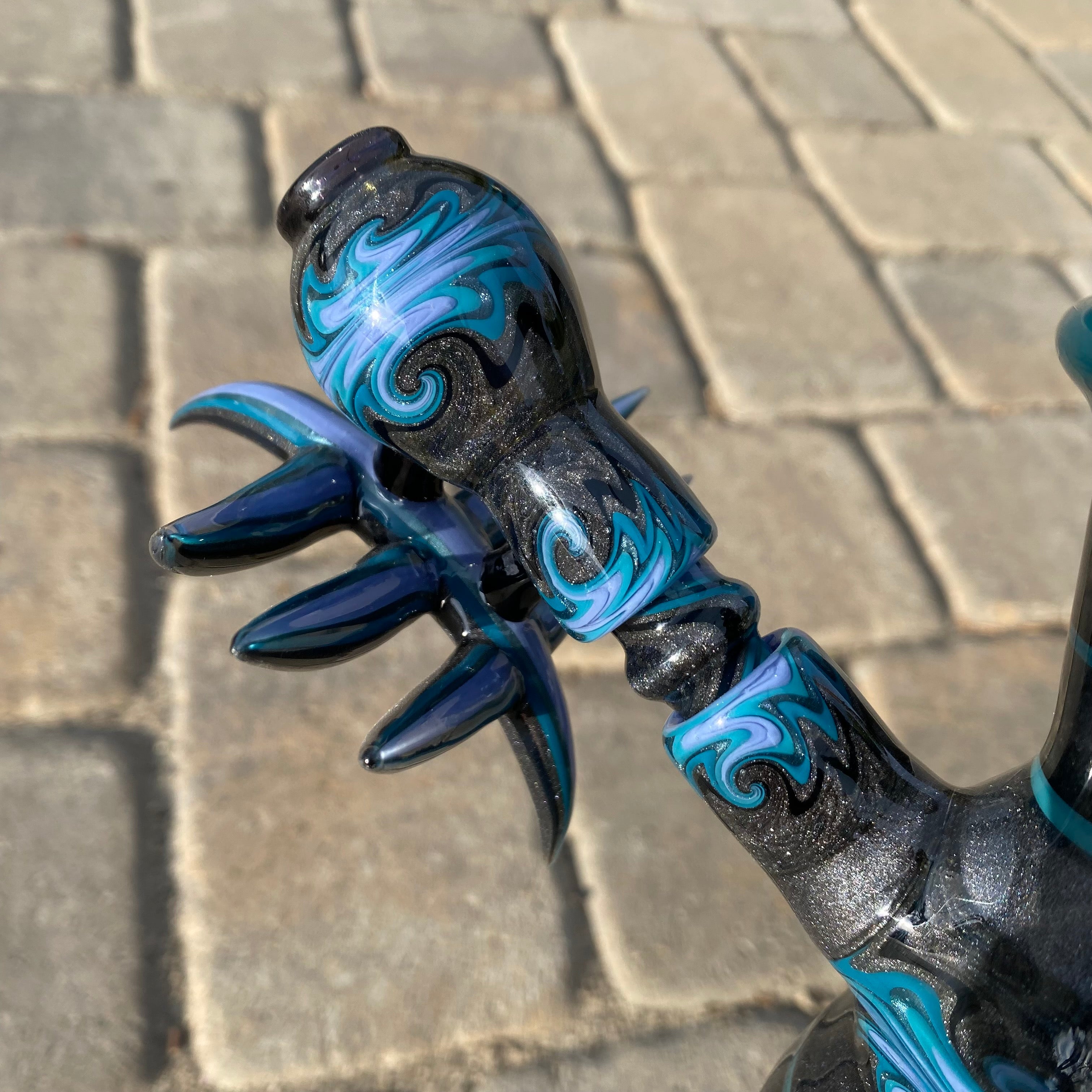 Heady Minitube by Vigil Glass X Deestrukt X N3rd