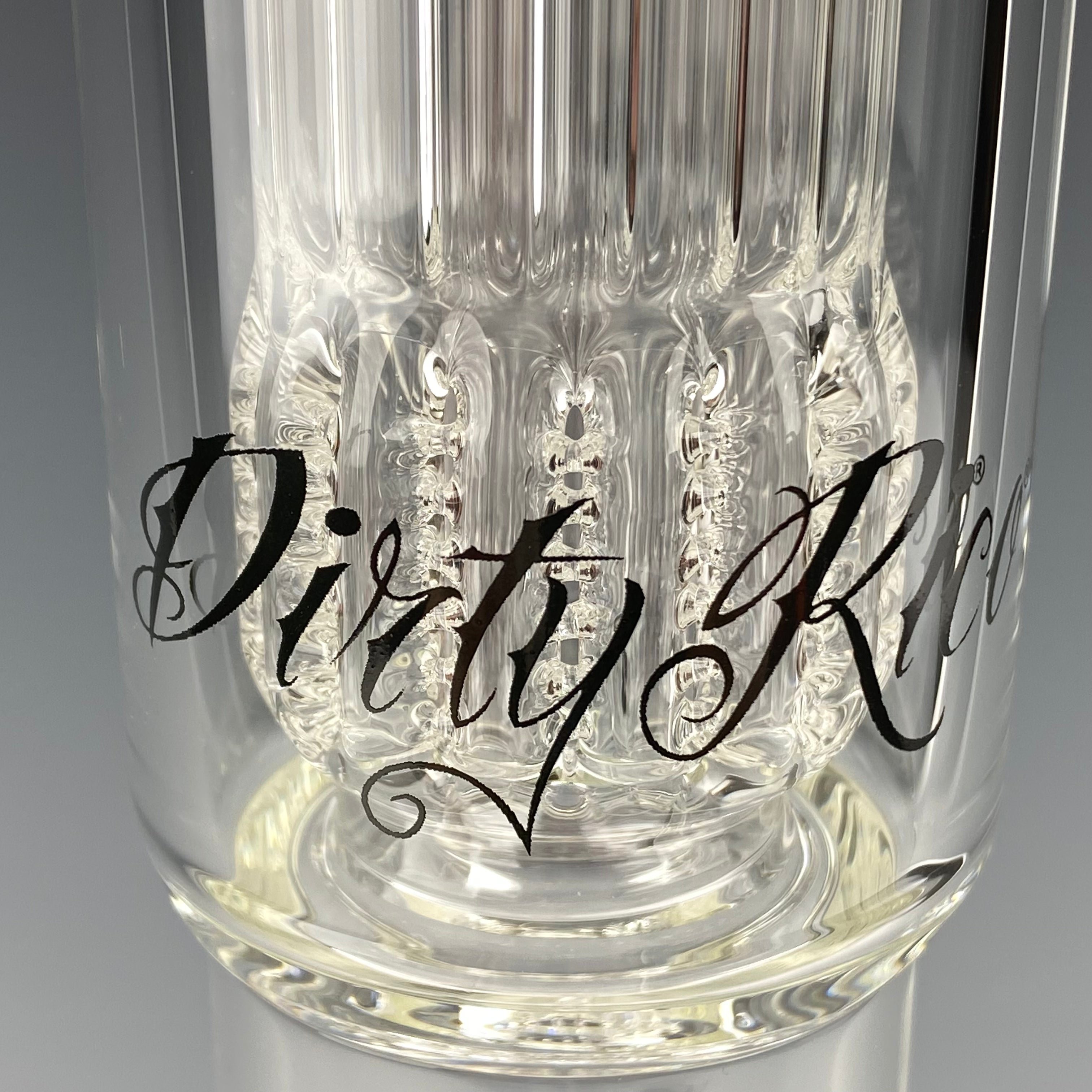 Accented 60mm "Double" by Dirty Rico