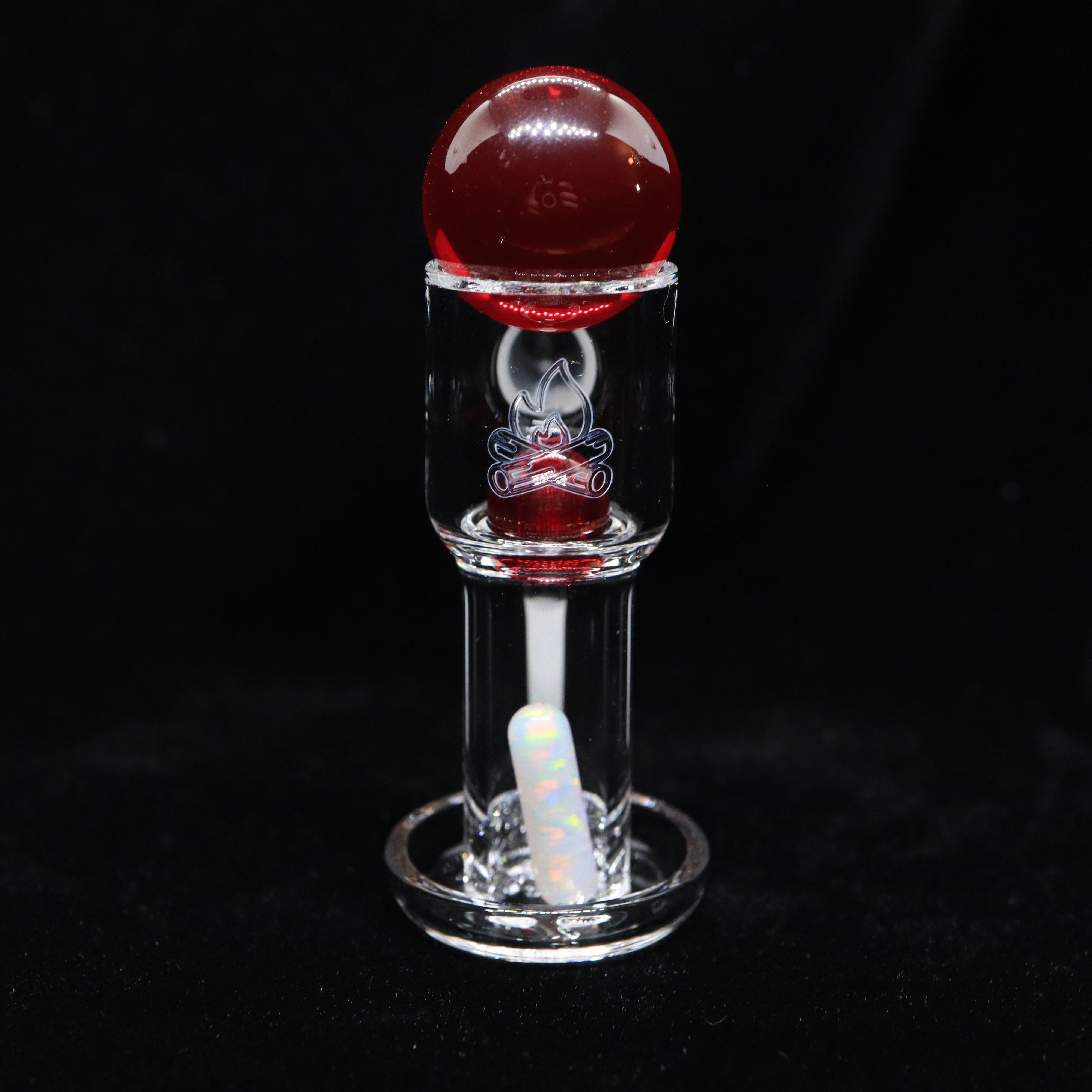 XL Barrel Slurper by Campfire Quartz