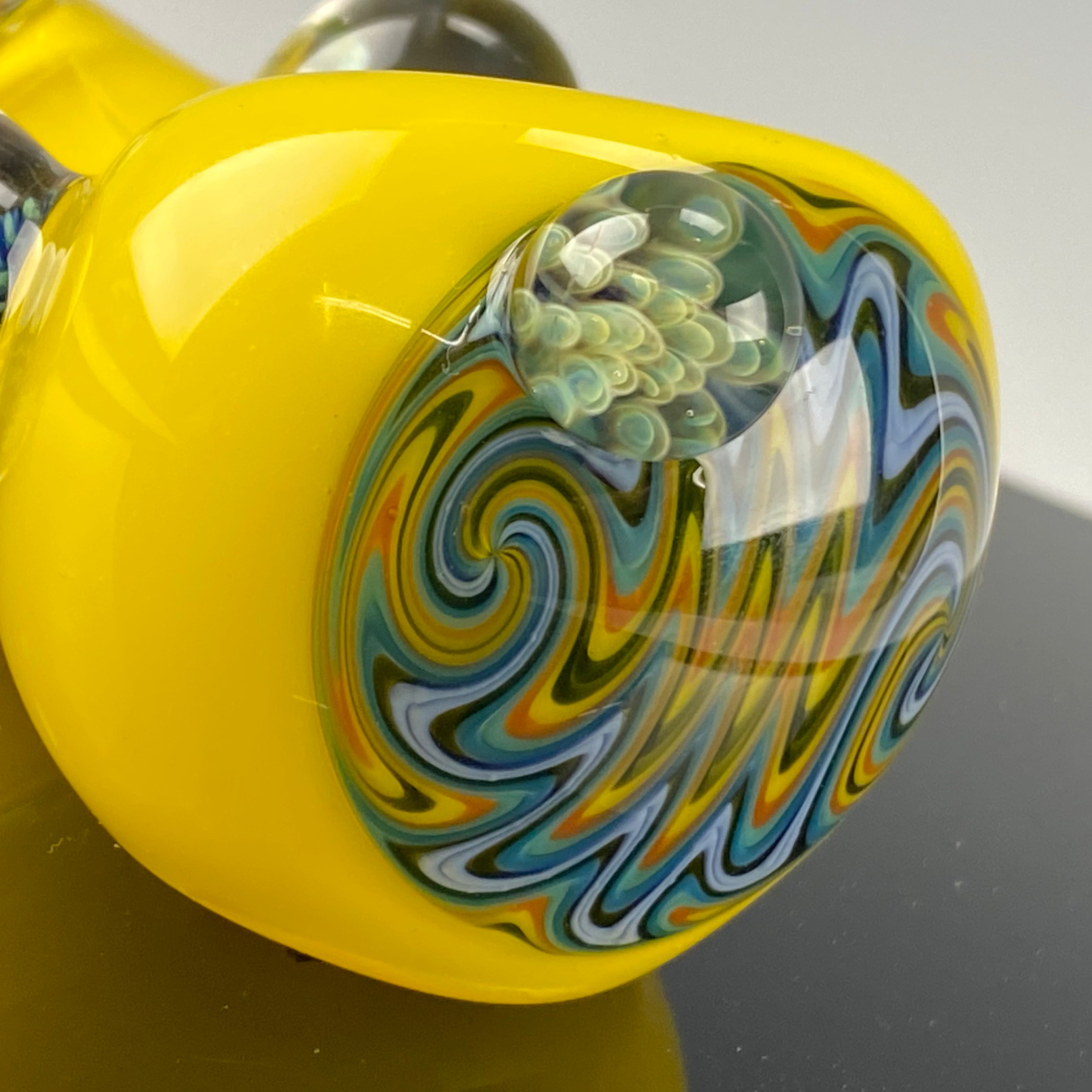 B-Dogg "Yellow" Reversal Spoon
