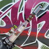 (UV Reactive) 10 arm to 10 arm Waterpipe by Hedman Headies