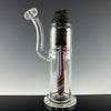 Lineworked Puffco Proxy Bubbler by Vigil Glass