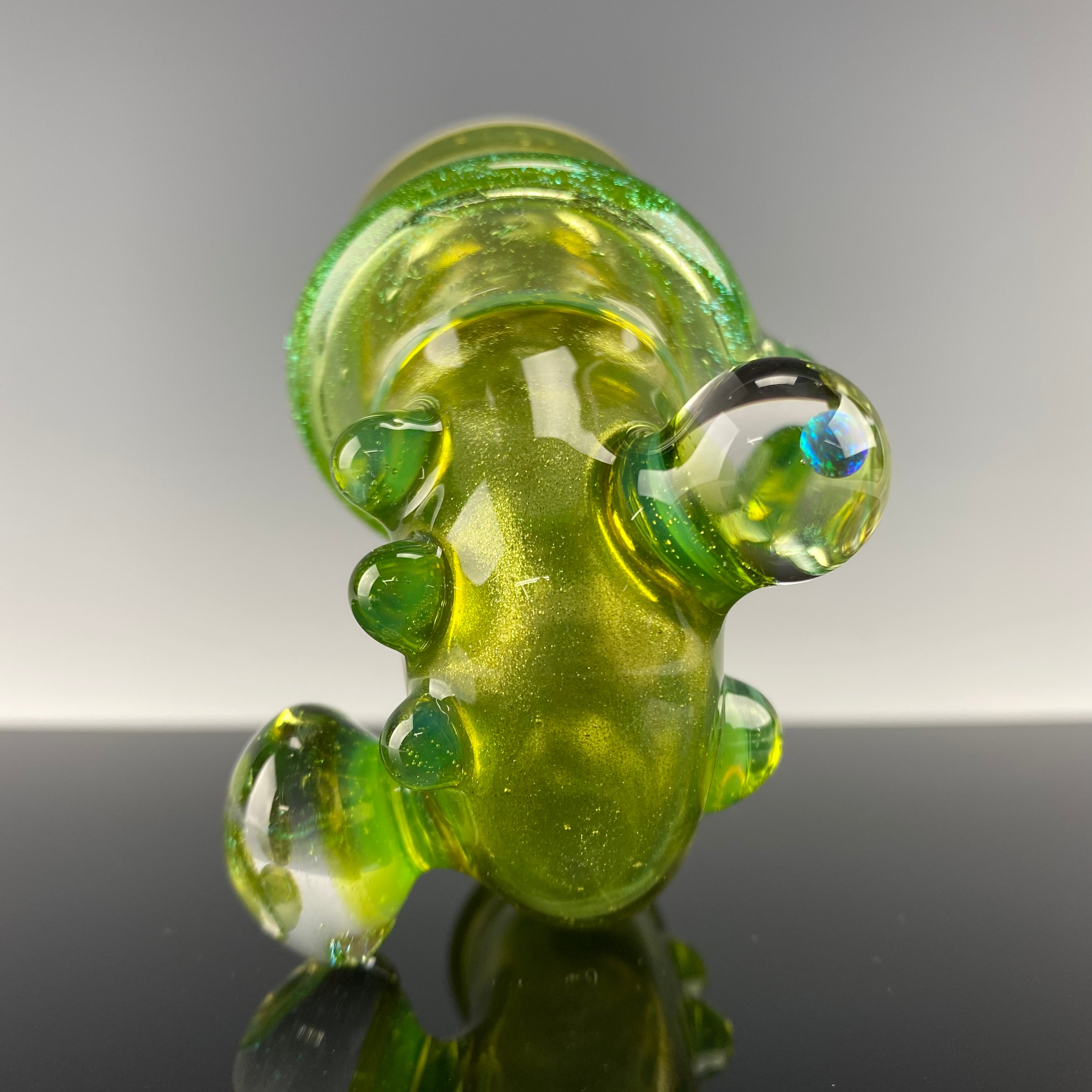 "Dichro & Jackpot" Sherlock by Avalon Glass