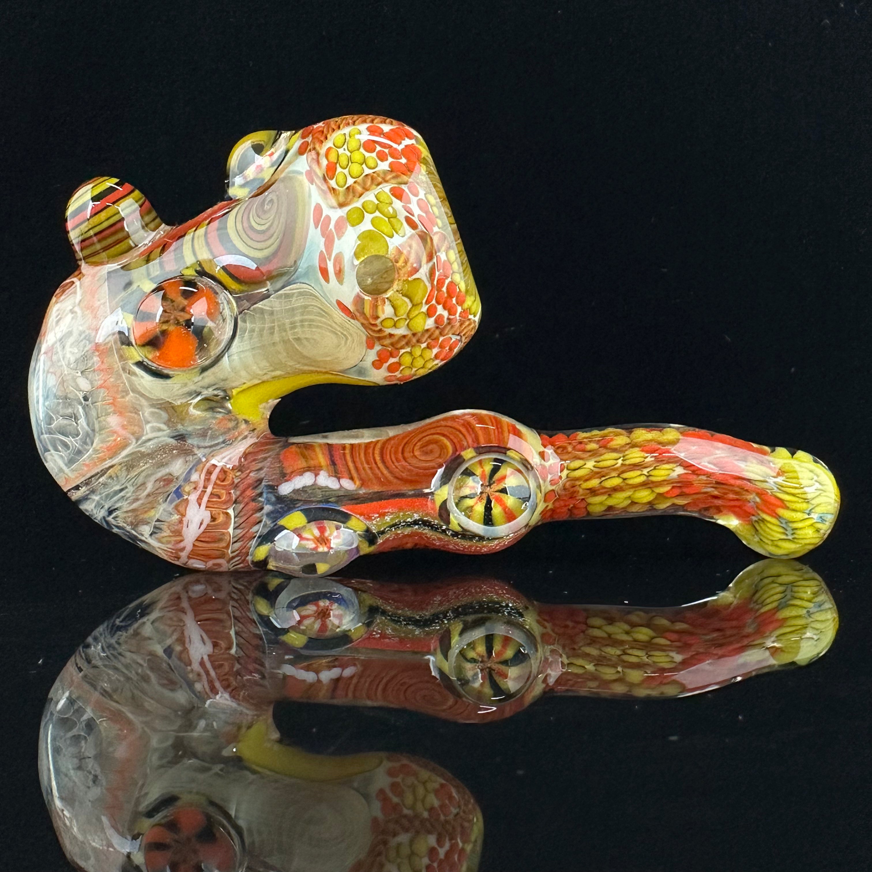"Chaos" Tech Sherlock by Glassberrycupcake