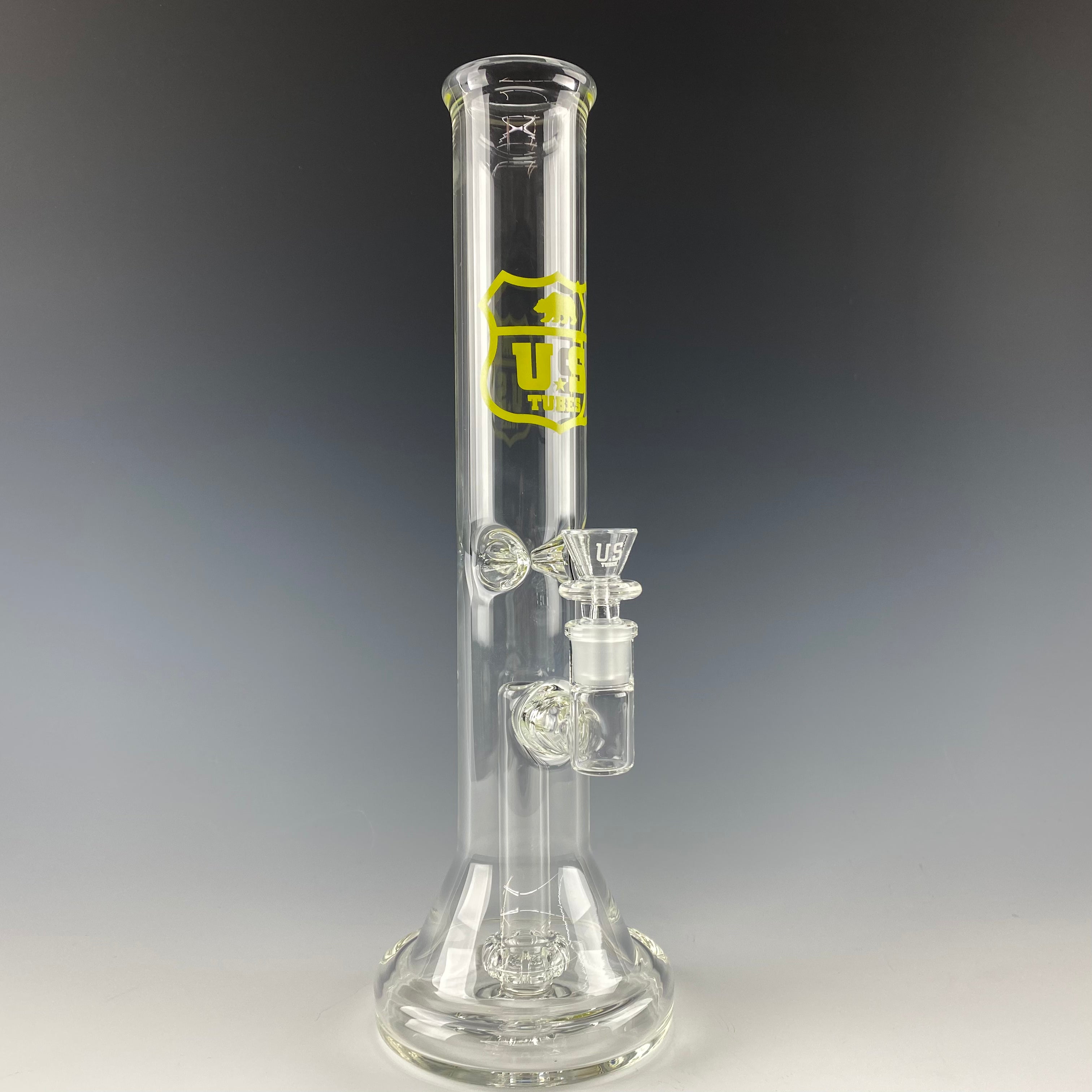 "Fixed Hybrid" 50 x 5MM Waterpipe by US Tubes