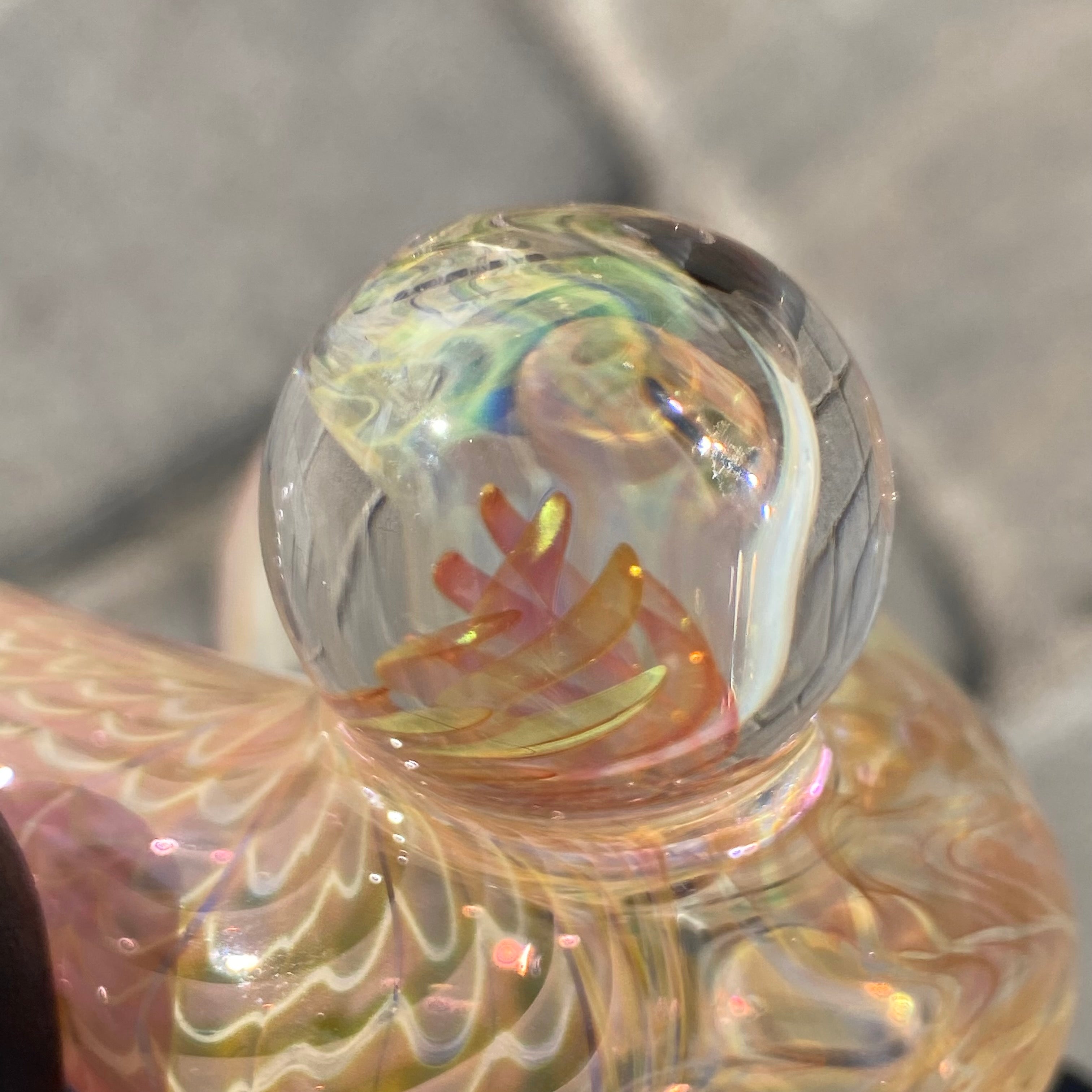 Fumed Sherlock by Brandon Welk (Brando 503)