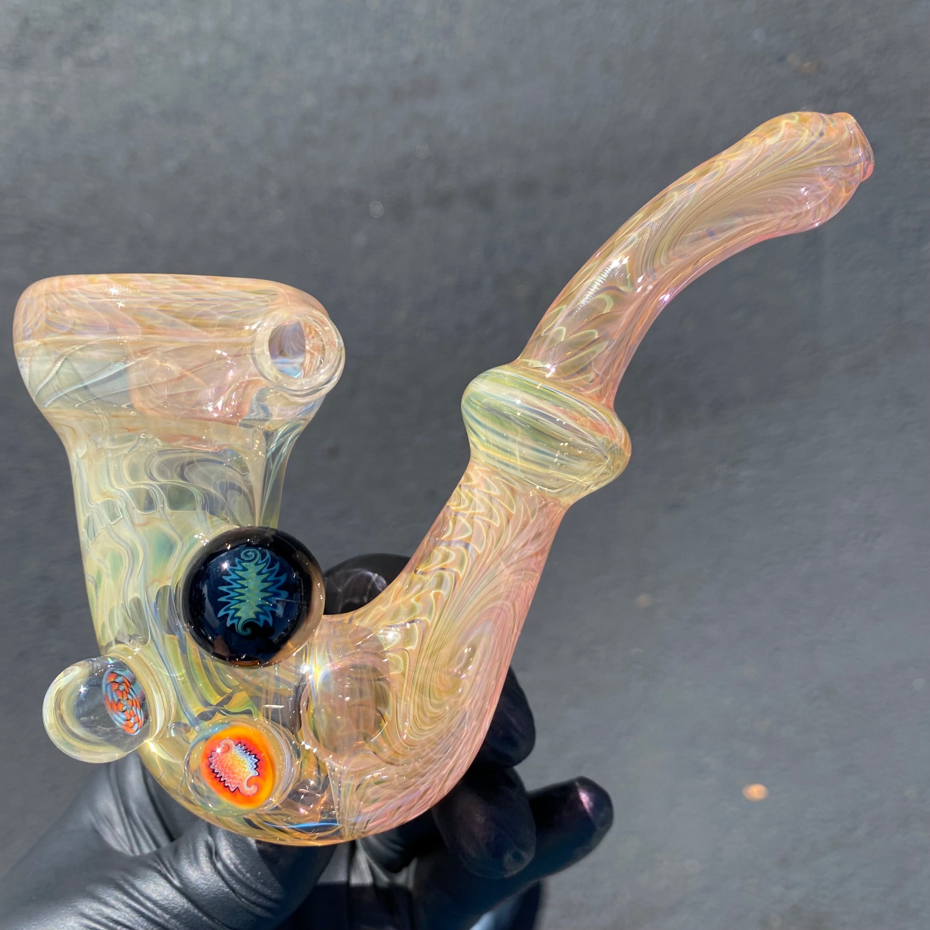 Fumed Sherlock by Brandon Welk (Brando 503)