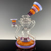 Color Accented "Traditional" Klein Recycler by Tony Hernandez