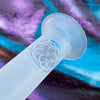 "Sandblasted" Sidecar Bubbler from SOL Glassworks