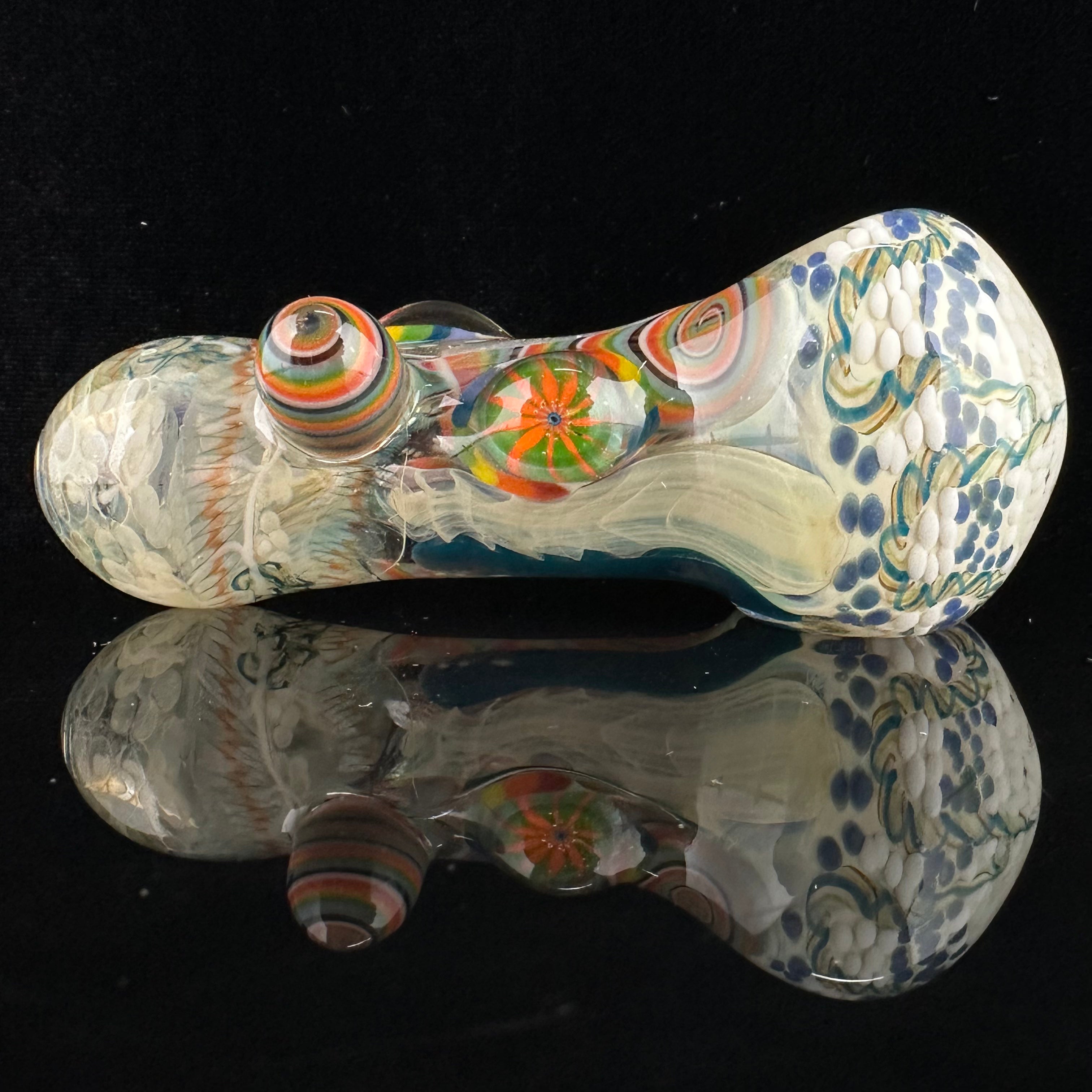 "Chaos" Tech Spoon by Glassberrycupcake