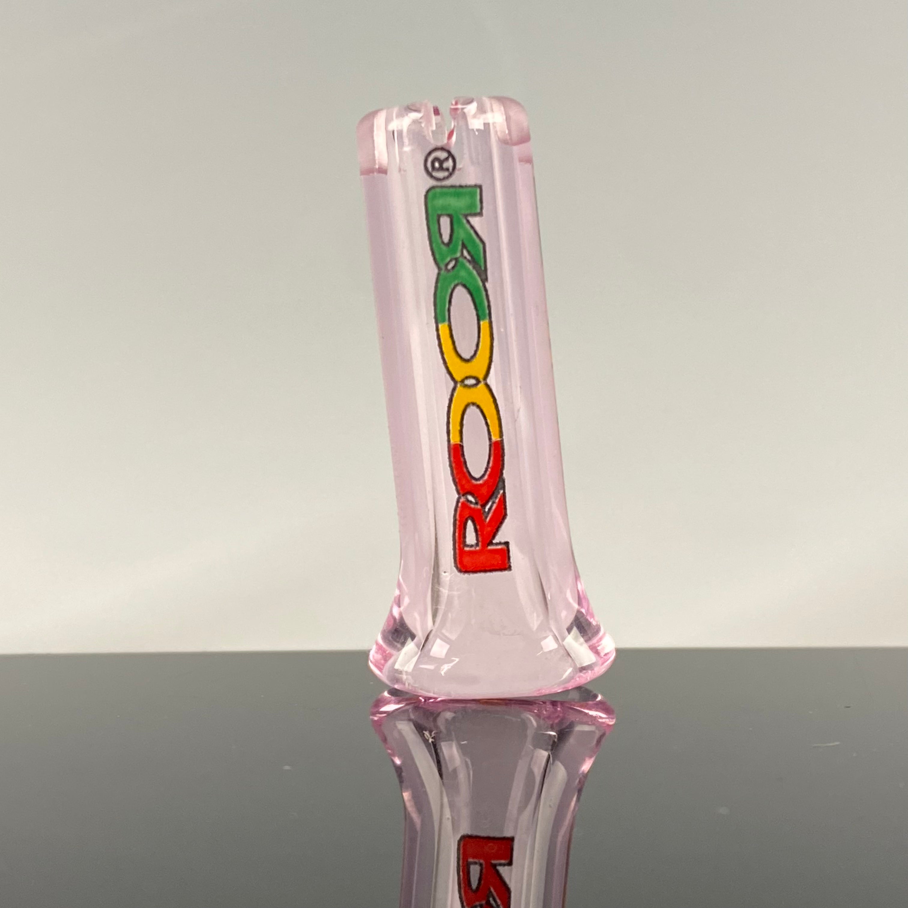 Roor Glass Tips (Color) 8mm