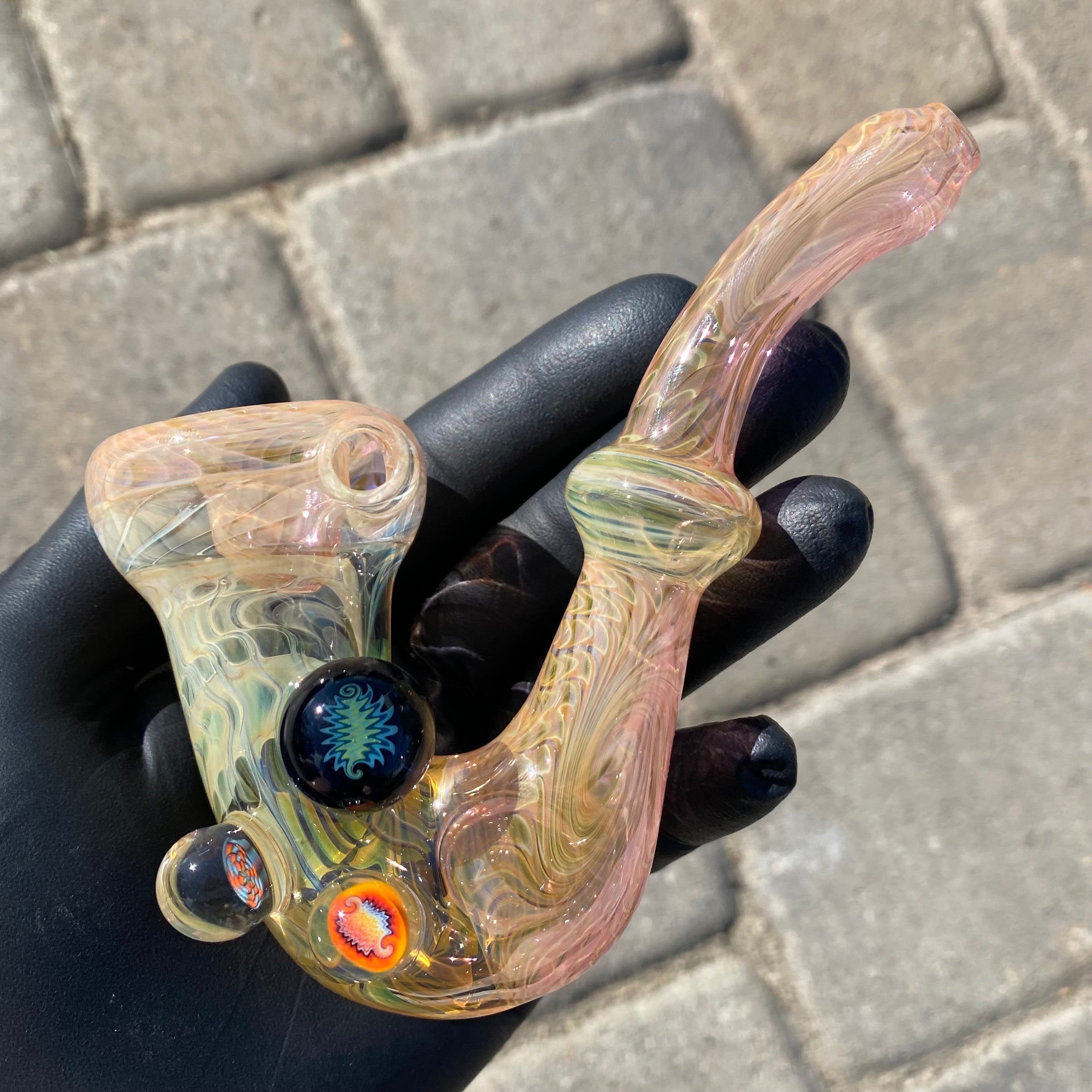 Fumed Sherlock by Brandon Welk (Brando 503)