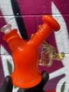 Kickback Mini Rig by Aaron U X Sirkin Glass