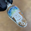 Jellyfish Implosion Pendant #10 by Lainy