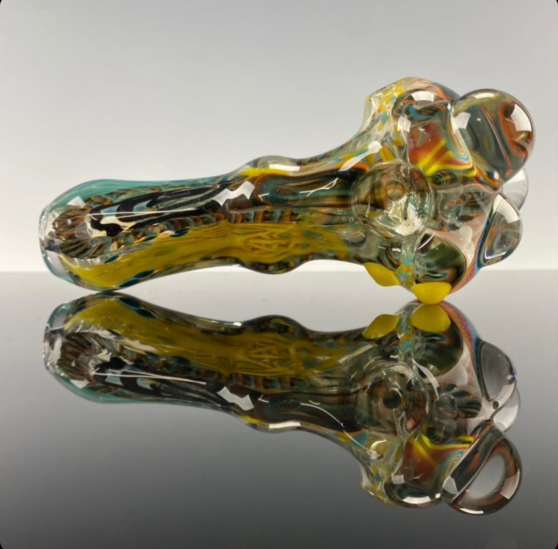 "Chaos Spoon" by Shane Hinz
