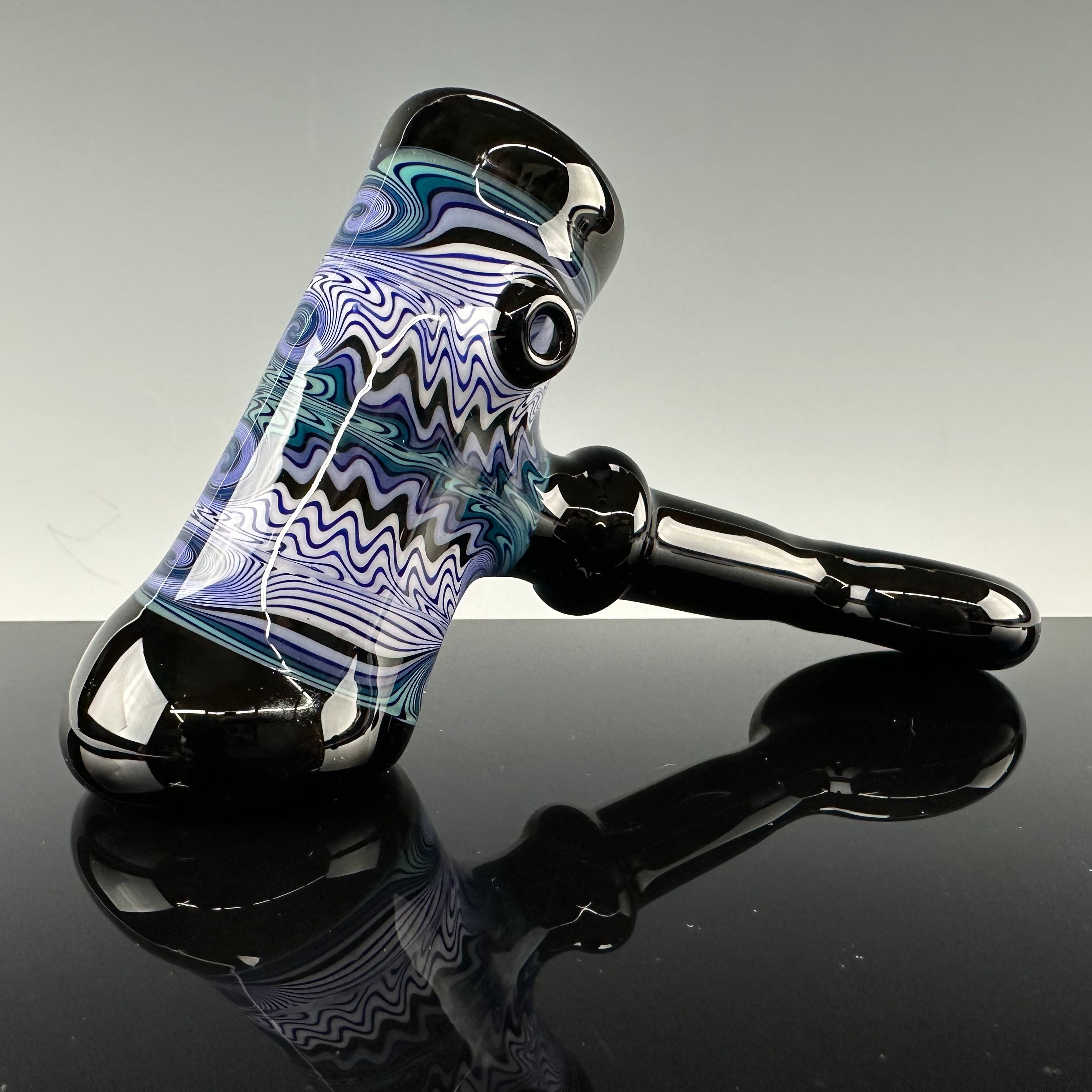Wig Wag Hammer by Glassbyjack