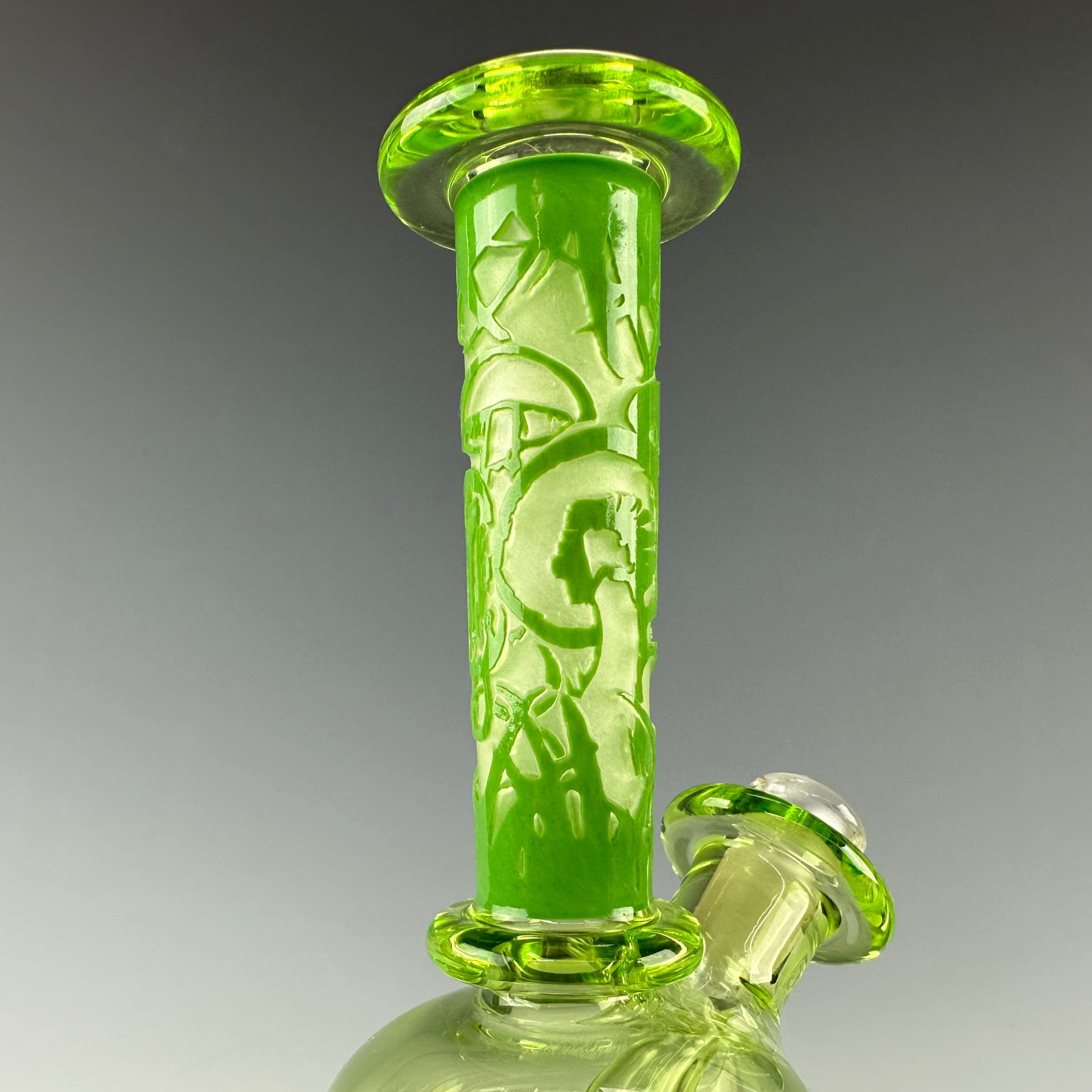 "Mushroom" Multicolor Mini Tube by LIberty 503