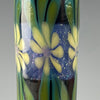 "Dichro Floral" Minitube by Sarita Glass