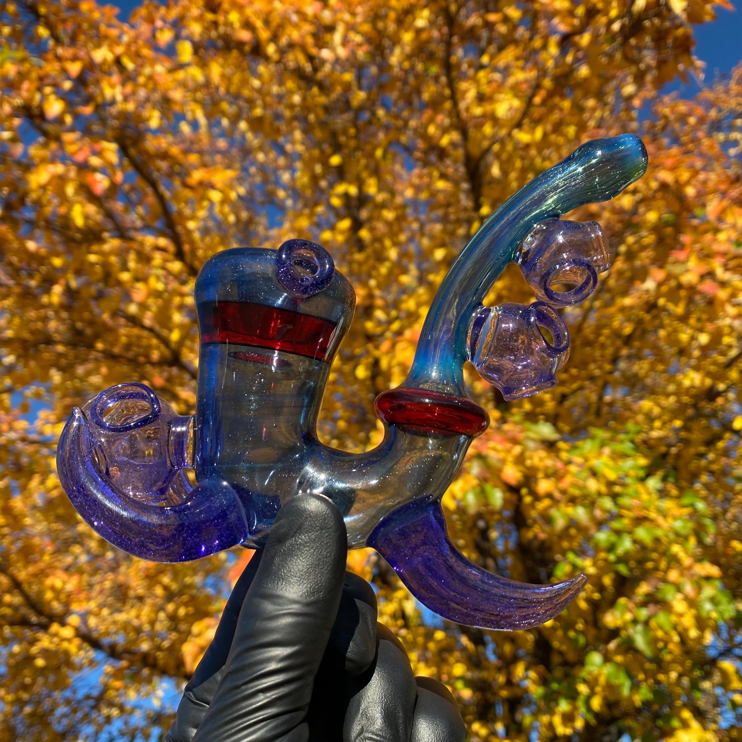 Custom Stand-Up Sherlock by Compass Glass