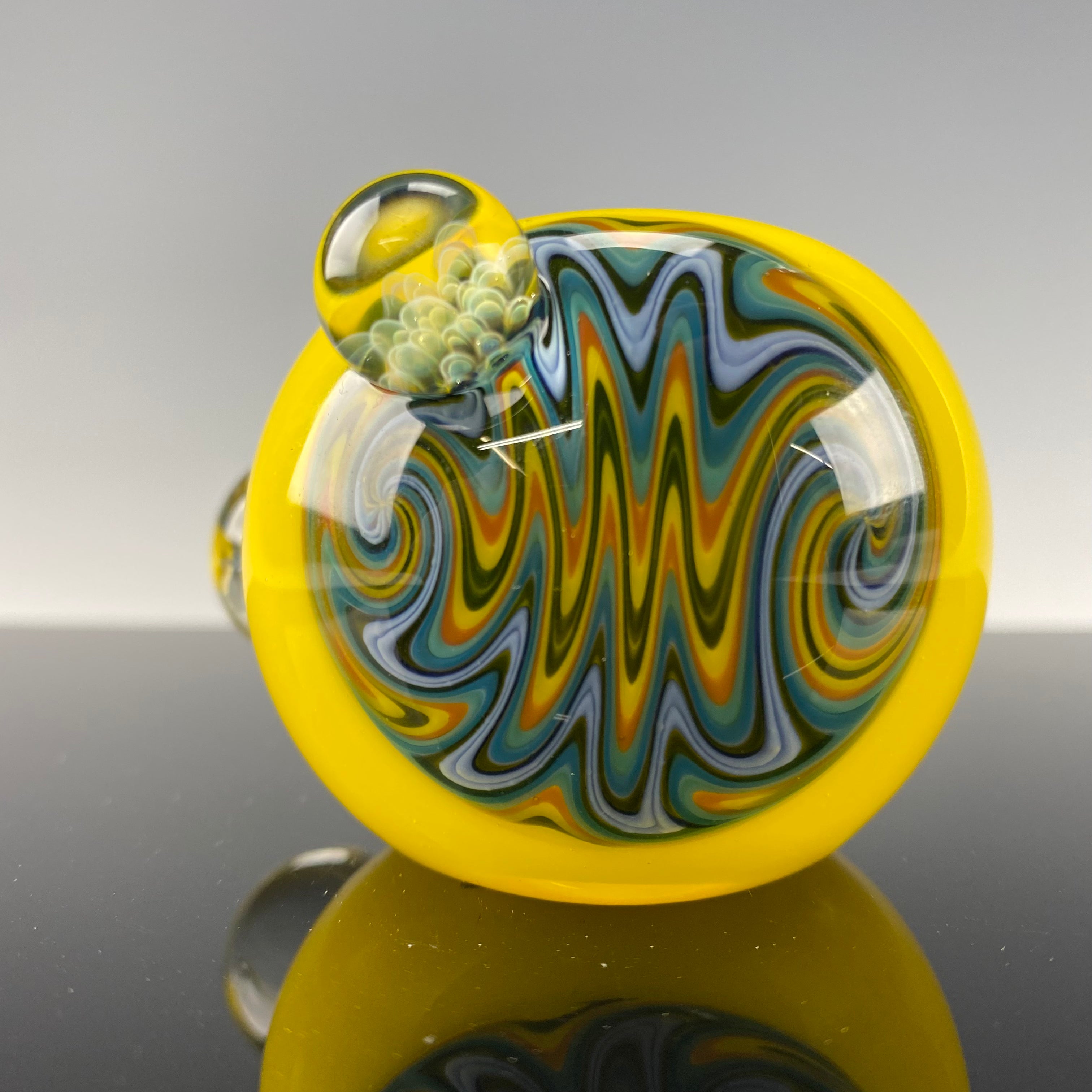 B-Dogg "Yellow" Reversal Spoon
